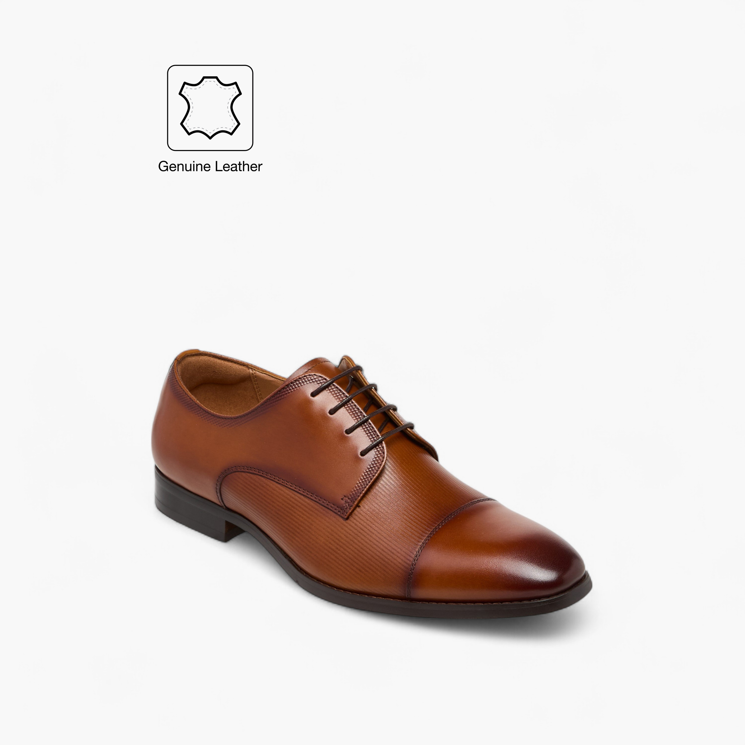 حذاء ديربي جلد برباط للرجال من دوتشيني-men-shoes-formalshoes-image-2