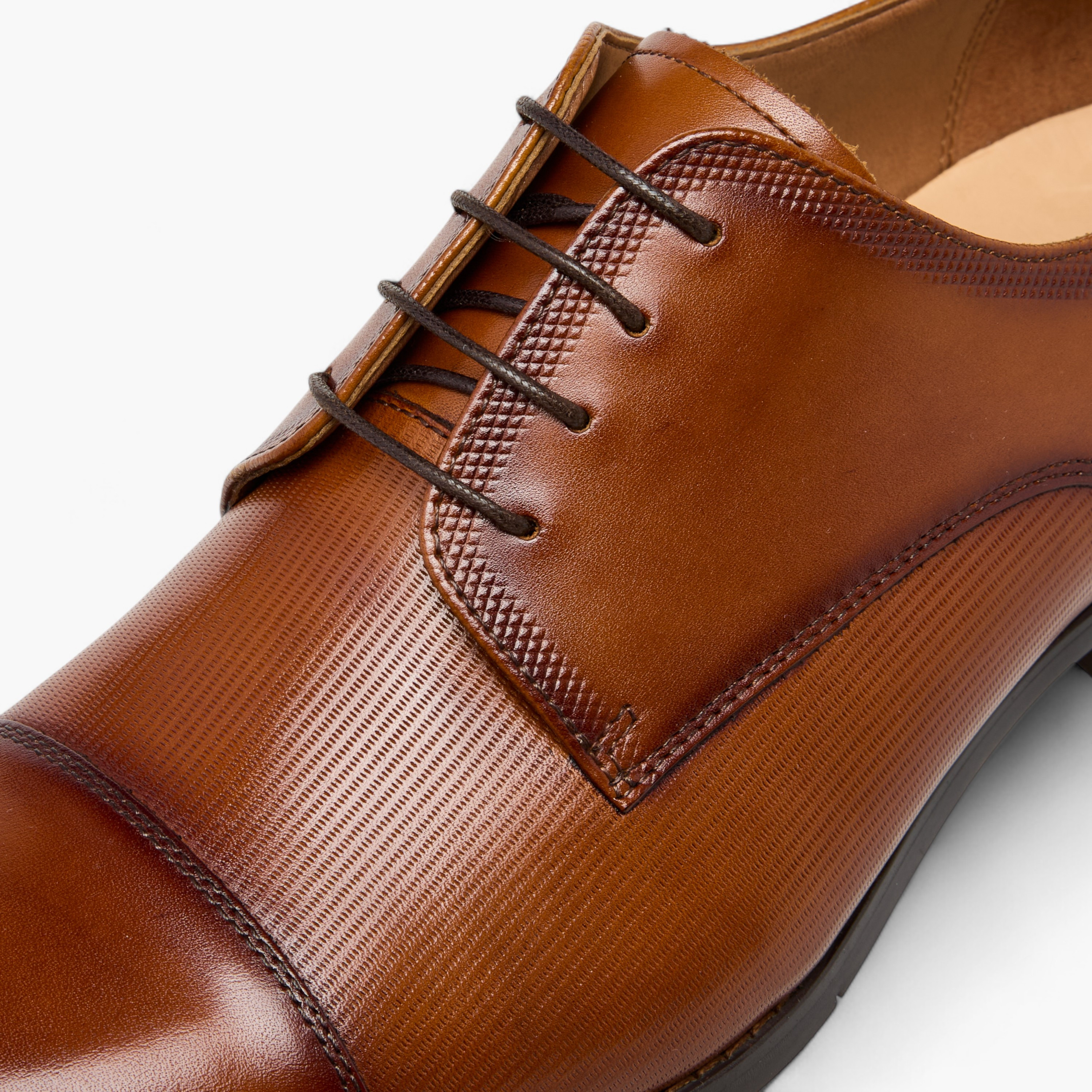 حذاء ديربي جلد برباط للرجال من دوتشيني-men-shoes-formalshoes-image-4