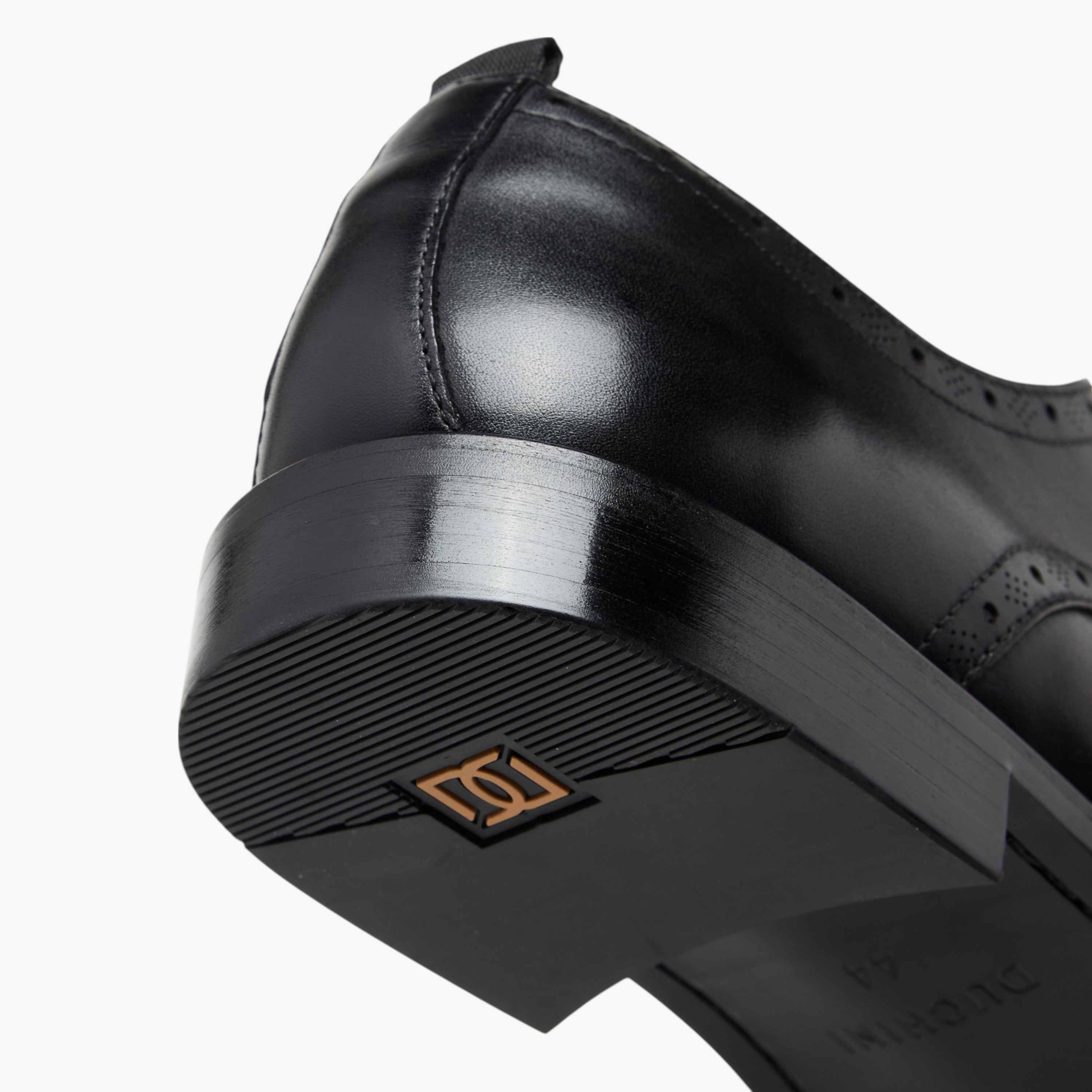 حذاء ديربي سادة برباط إغلاق للرجال من دوتشيني-men-shoes-formalshoes-image-5