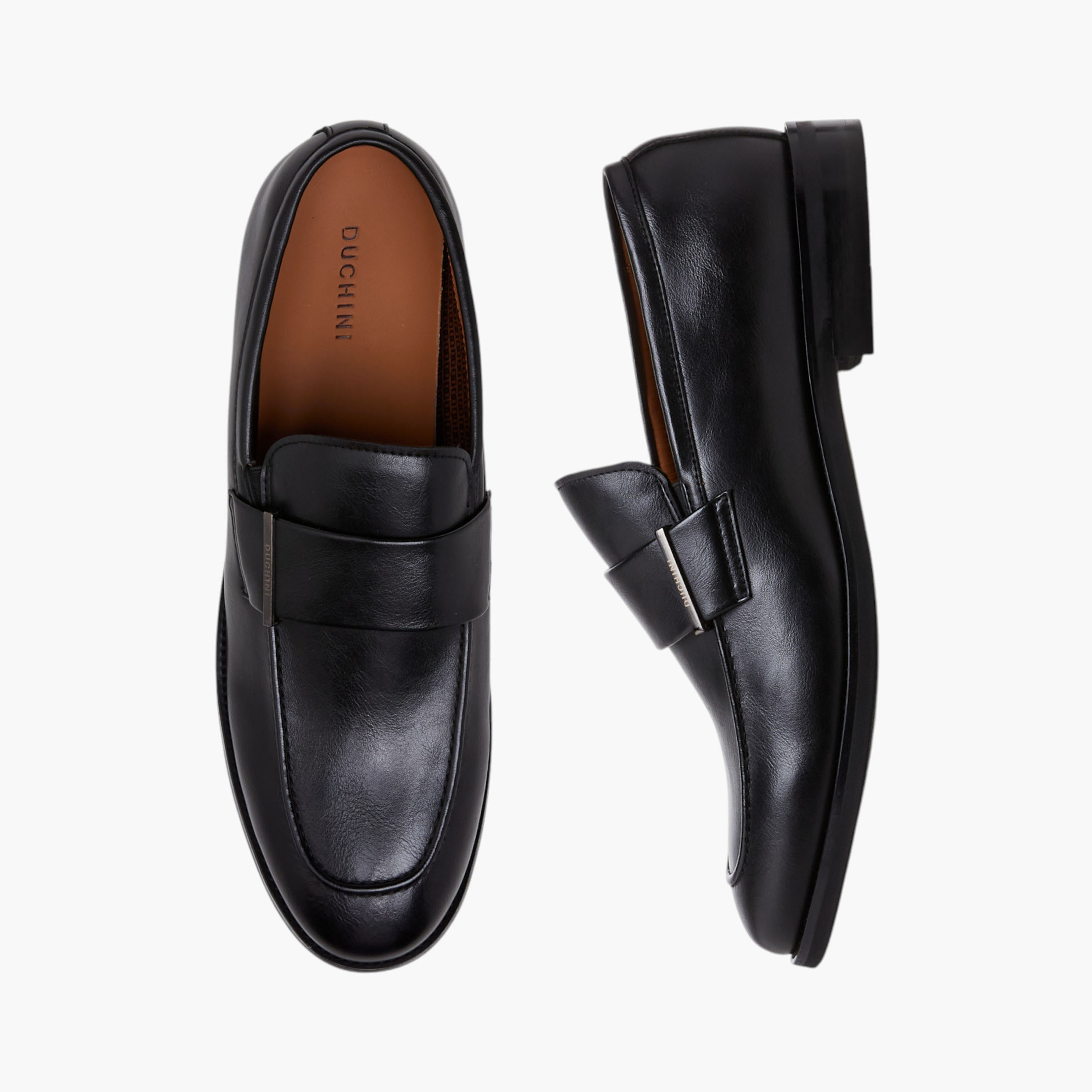 حذاء خفيف جلد سهل الارتداء للرجال من دوتشيني-men-shoes-loafersandmoccasins-image-1