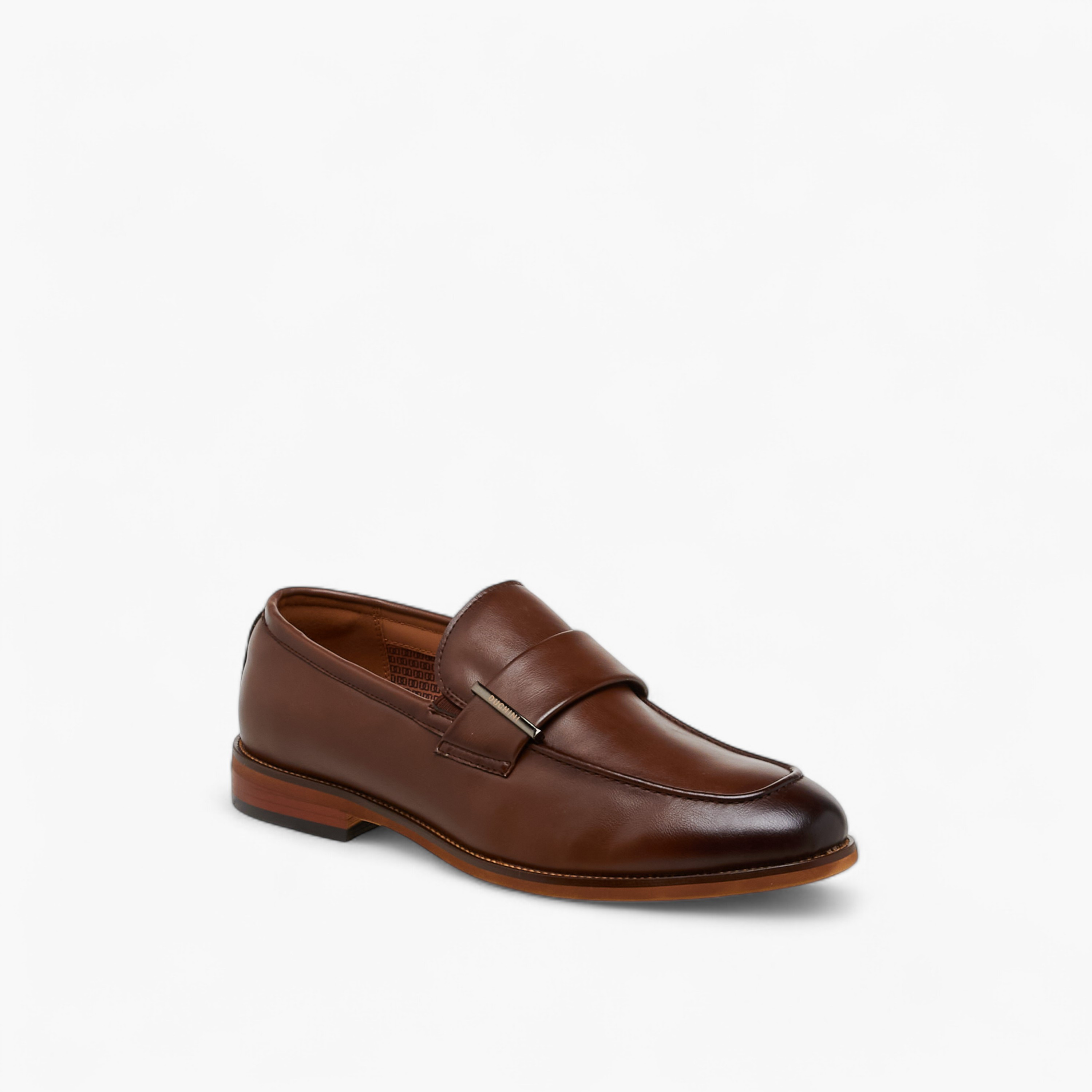 Duchini Men Slip-On Leather Loafers-men-shoes-loafersandmoccasins-image-2