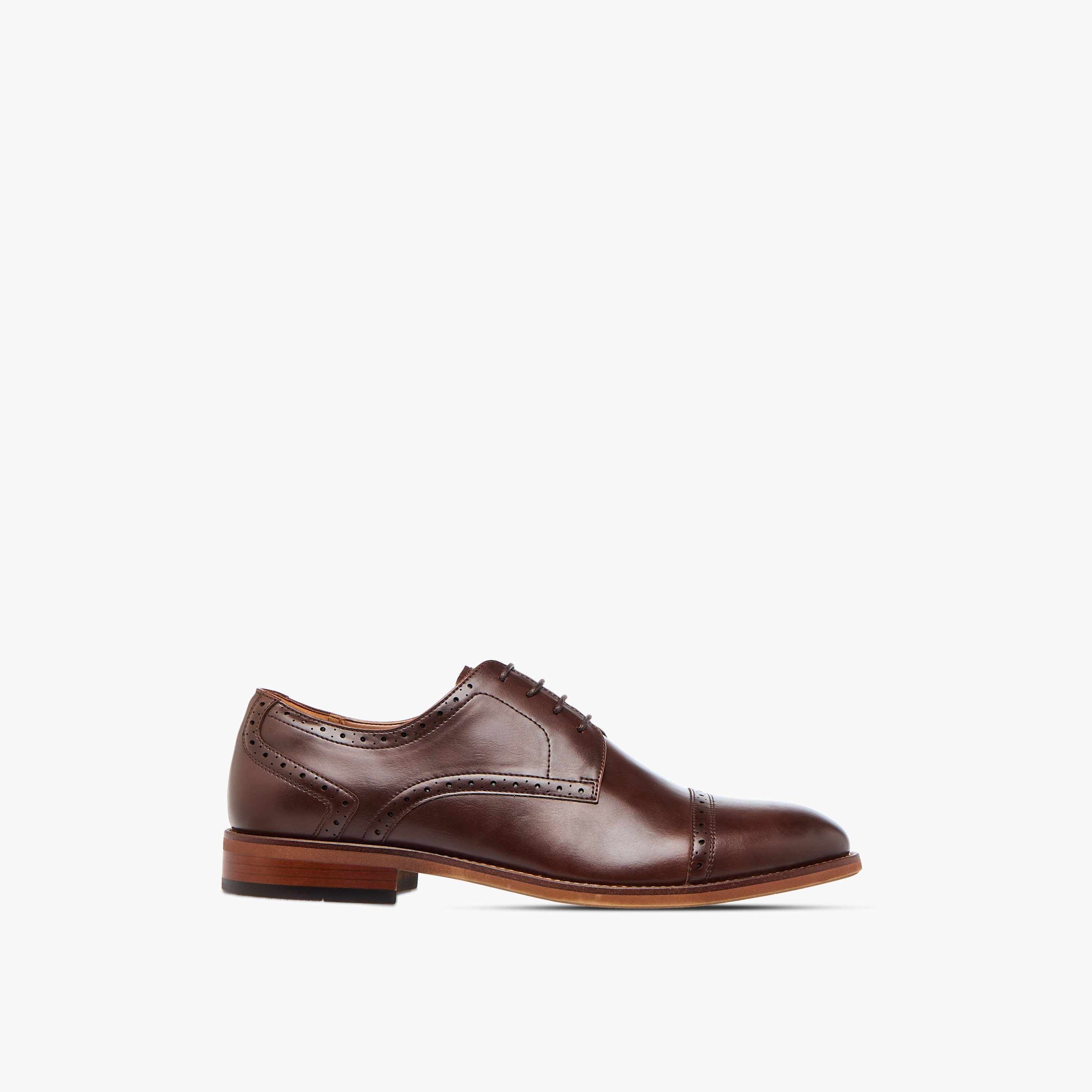 حذاء ديربي سادة برباط إغلاق للرجال من دوتشيني-men-shoes-formalshoes-image-3