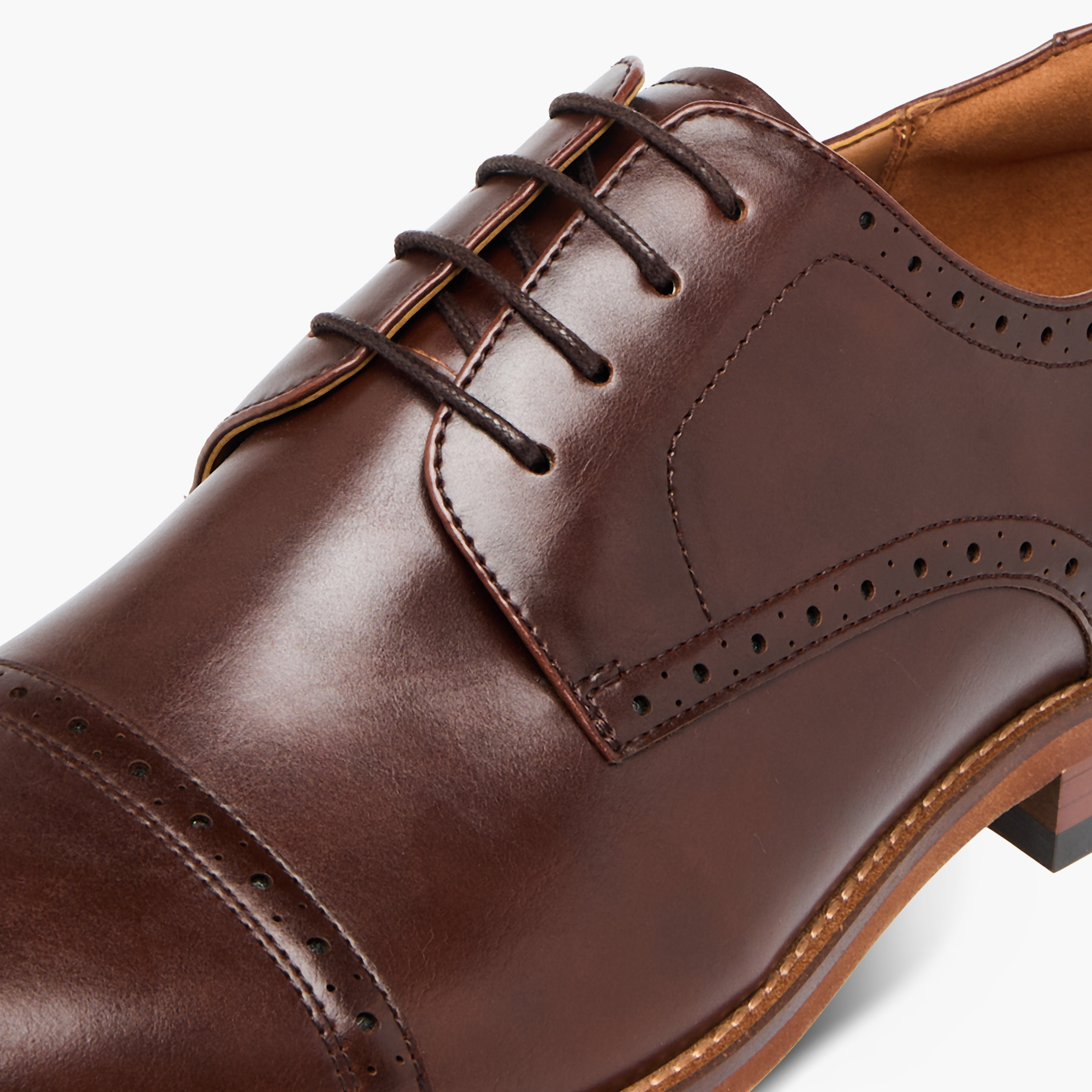 حذاء ديربي سادة برباط إغلاق للرجال من دوتشيني-men-shoes-formalshoes-image-4