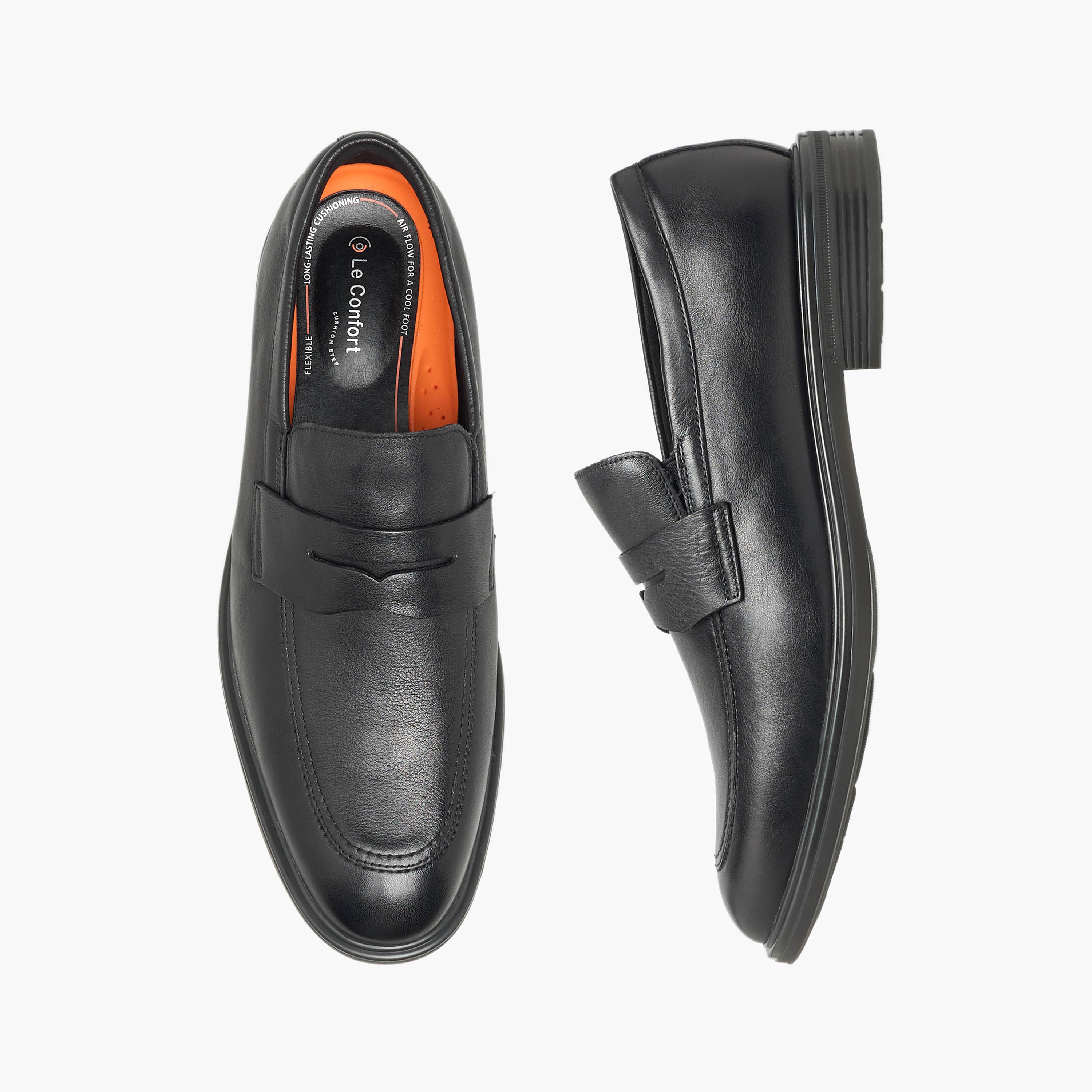 حذاء لو كونفور للرجال بدون رباط من الجلد الطبيعي-men-shoes-loafersandmoccasins-image-1