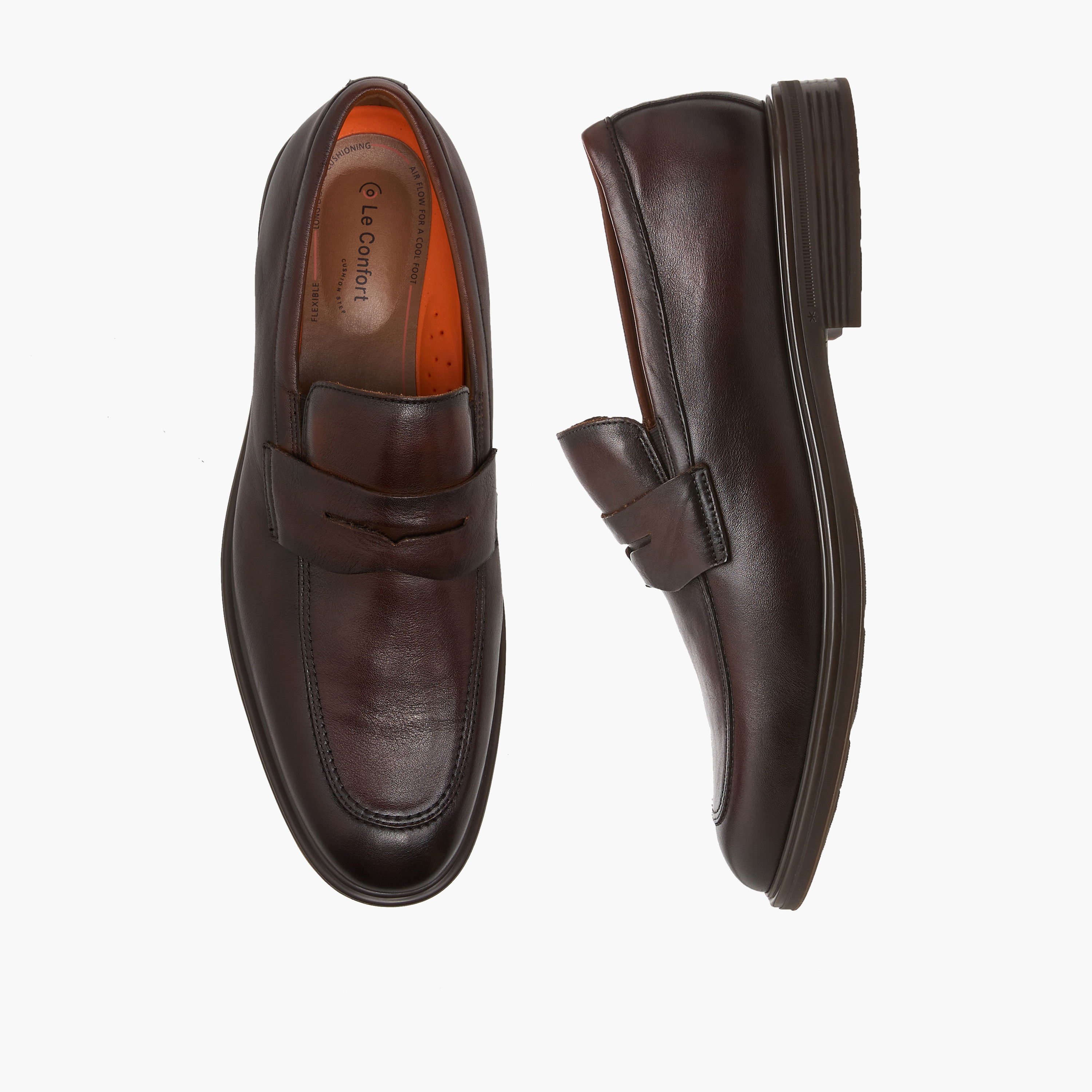حذاء لو كونفور للرجال بدون رباط من الجلد الطبيعي-men-shoes-loafersandmoccasins-image-1
