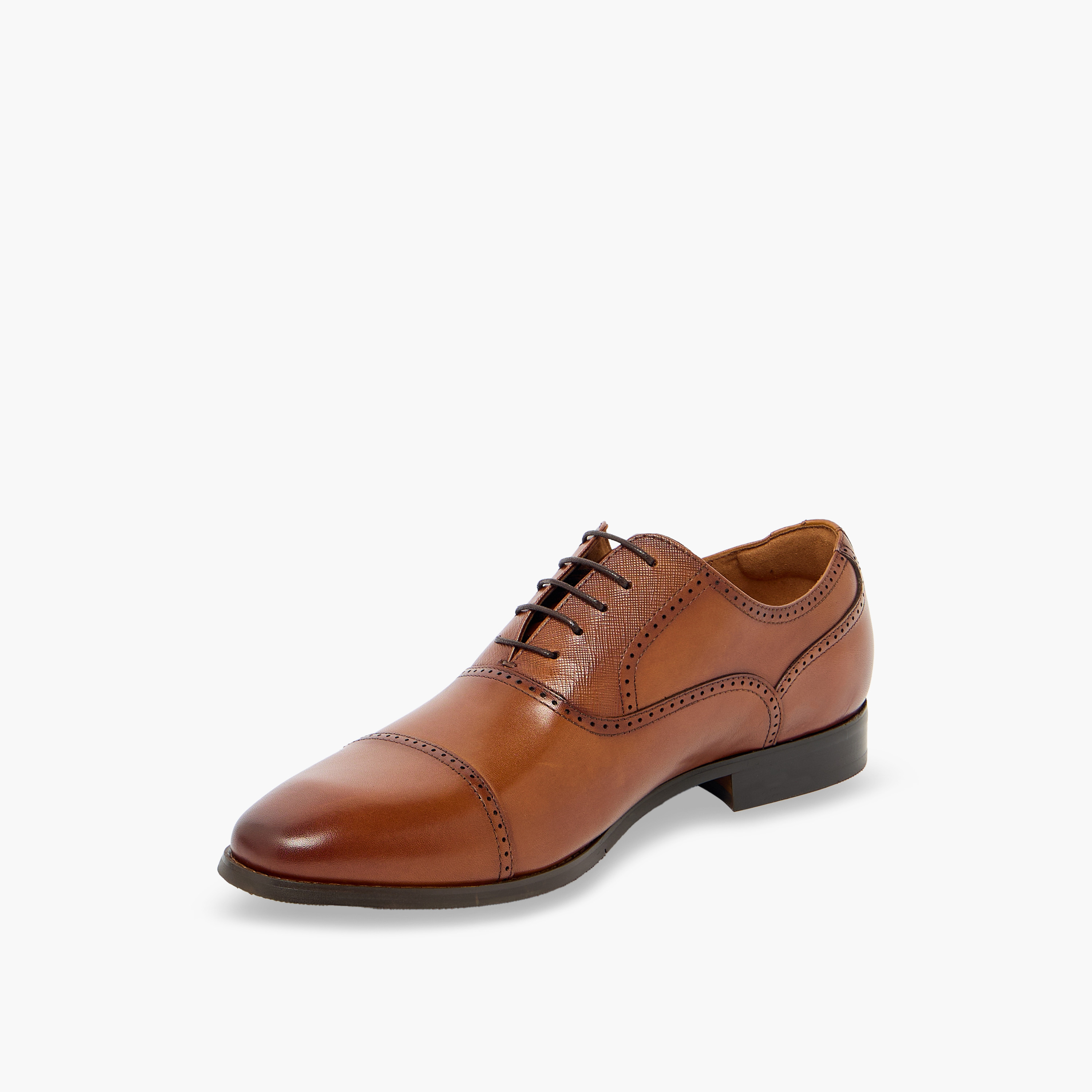 حذاء ديربي برباط إغلاق للرجال من دوتشيني-men-shoes-formalshoes-image-4