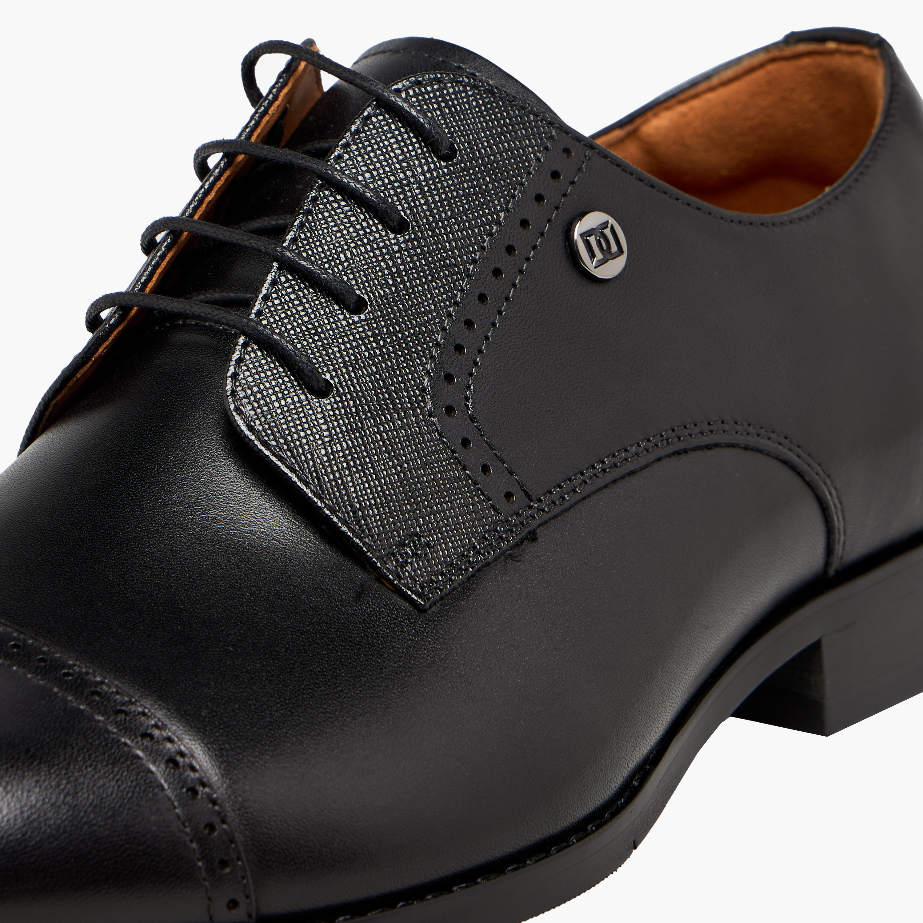 حذاء بروغ جلدي للرجال من دوتشيني-men-shoes-formalshoes-image-5