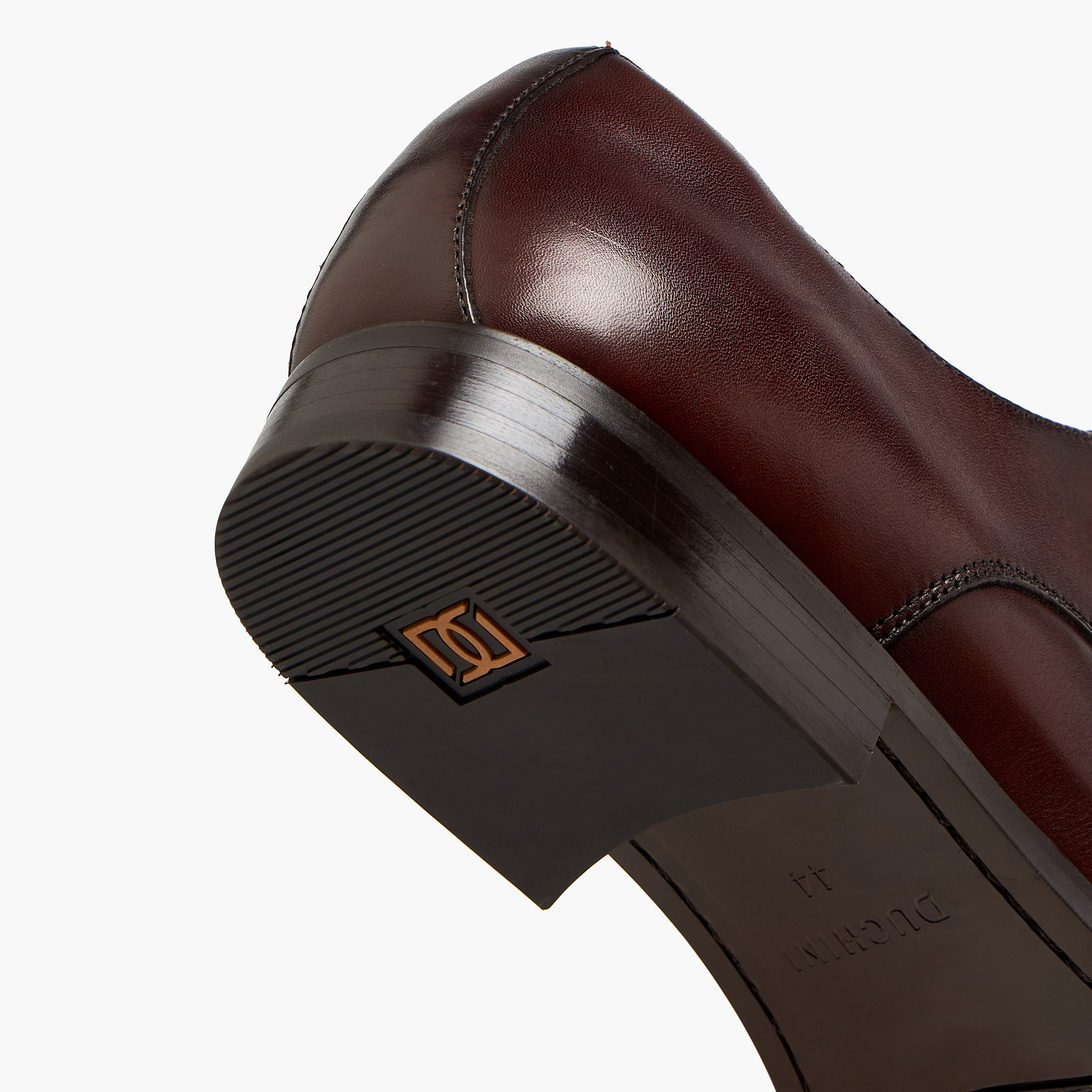 Duchini Men Leather Brogue Shoes-men-shoes-formalshoes-image-5