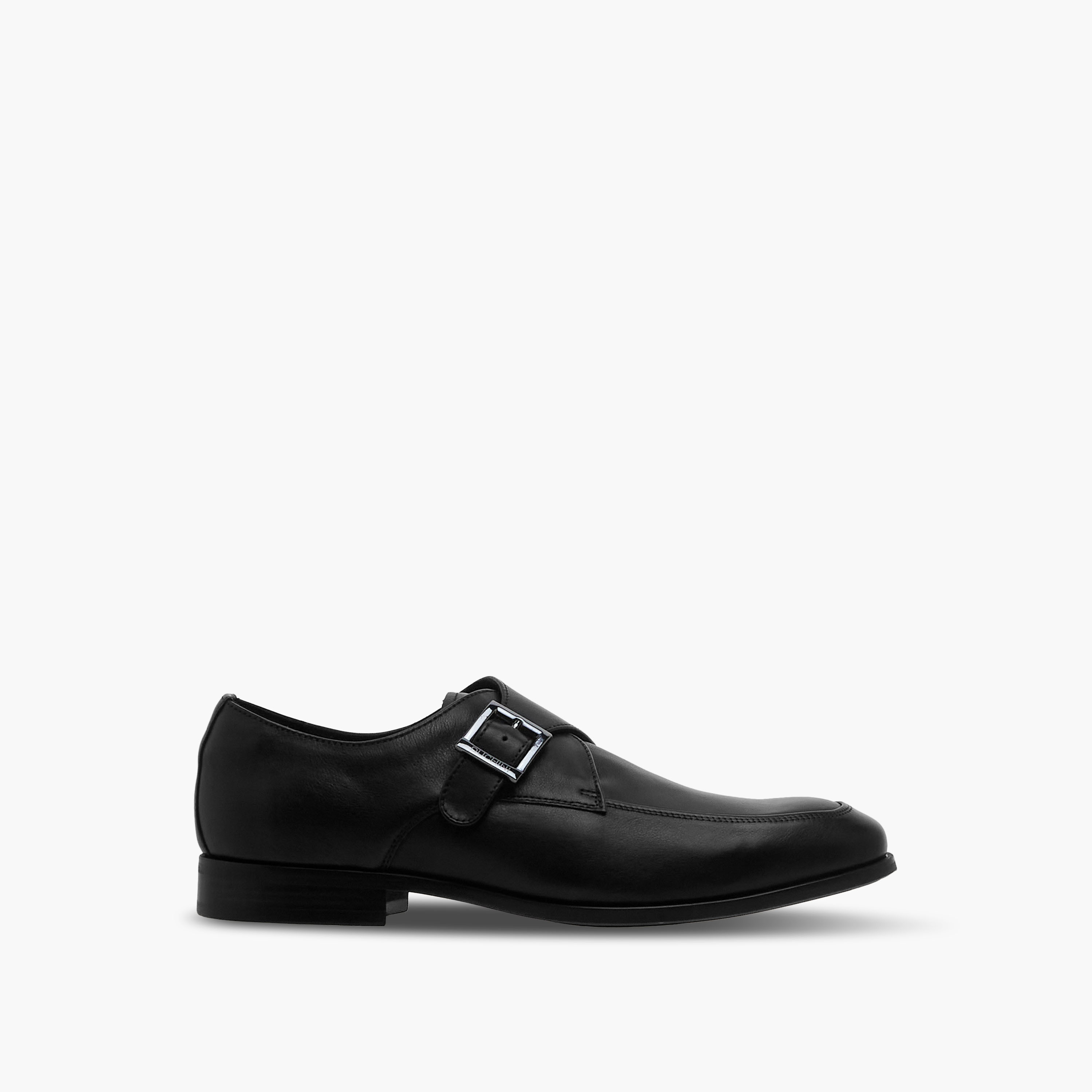 Duchini Men Leather Monk Shoes-men-shoes-formalshoes-image-3