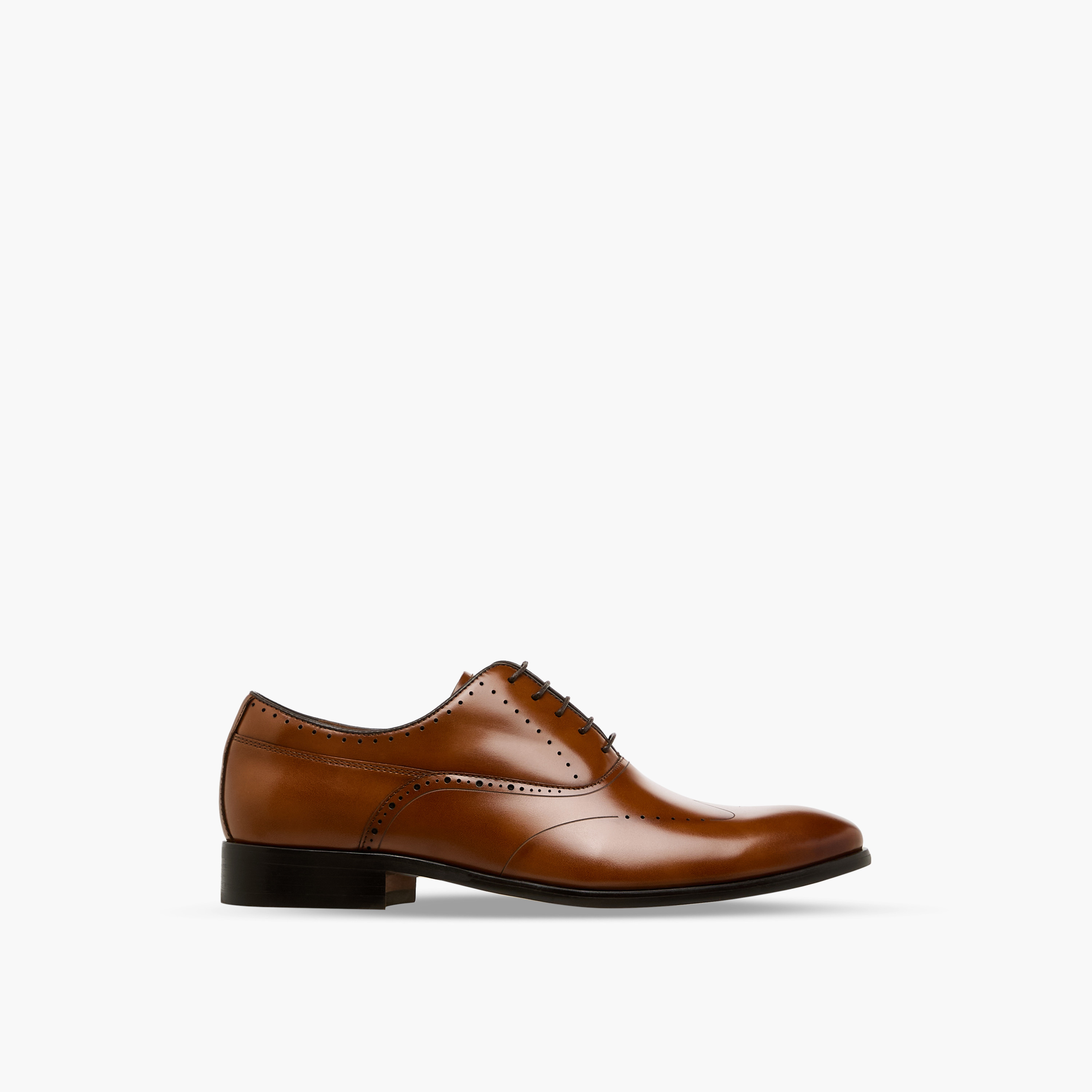 Duchini Men Genuine Leather Lace-Up Oxford Shoes-men-shoes-formalshoes-image-3