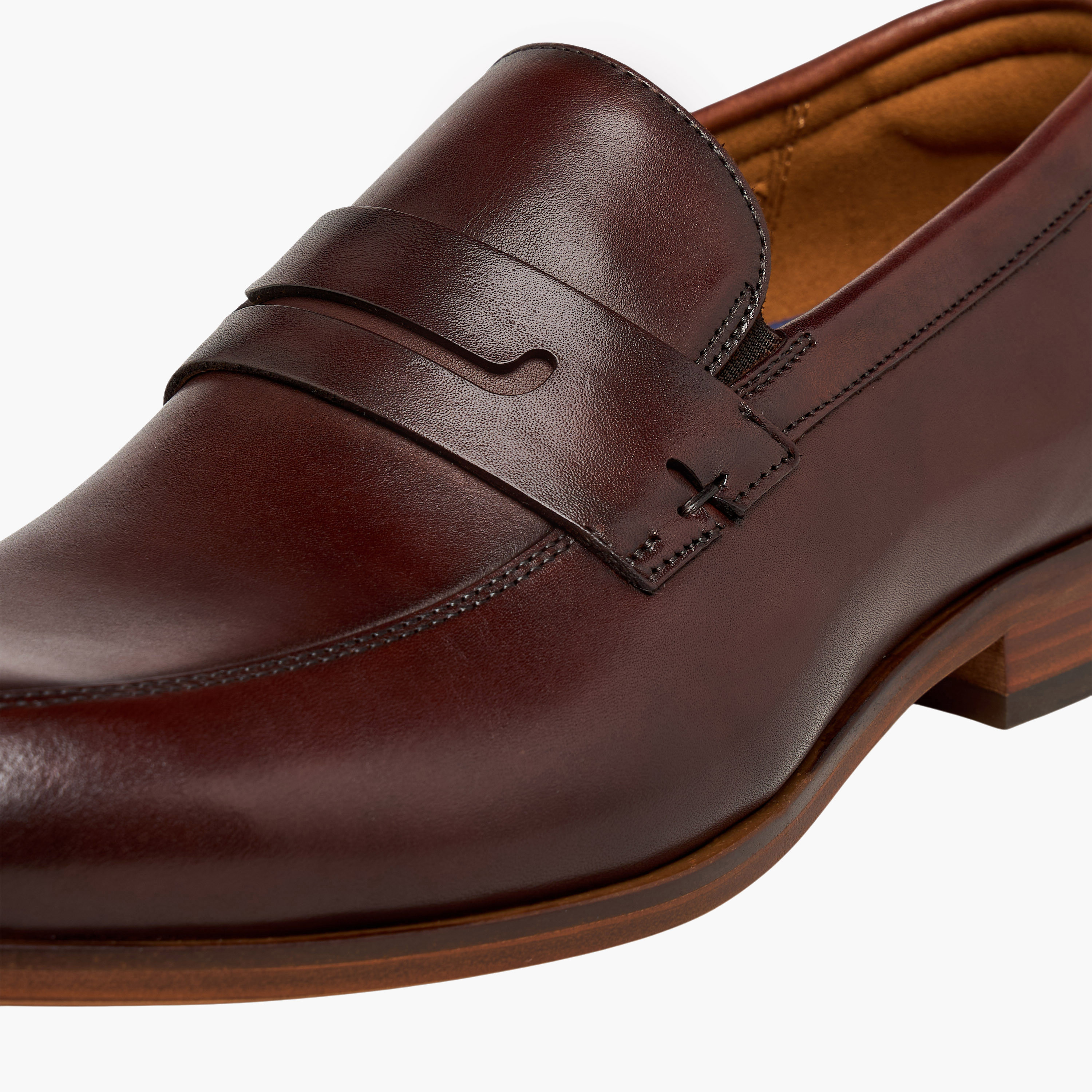 حذاء لوفر بيني جلد للرجال من دوتشيني-men-shoes-formalshoes-image-4