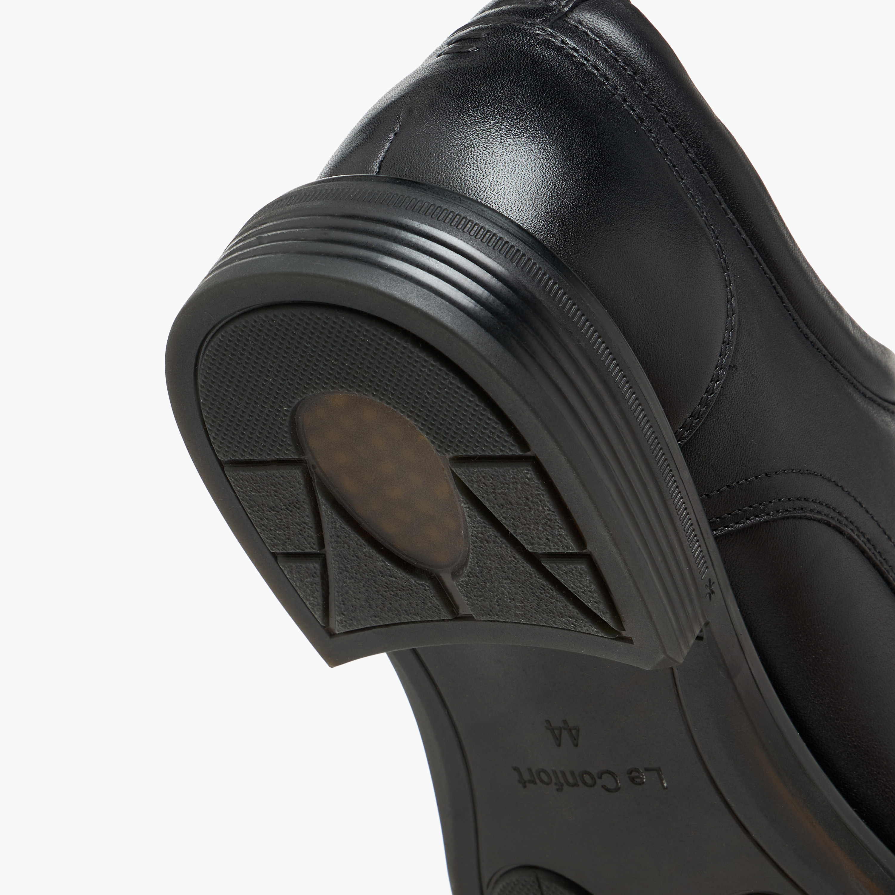 Le Confort Men Lace-Up Leather Derby Shoes-men-shoes-formalshoes-image-8