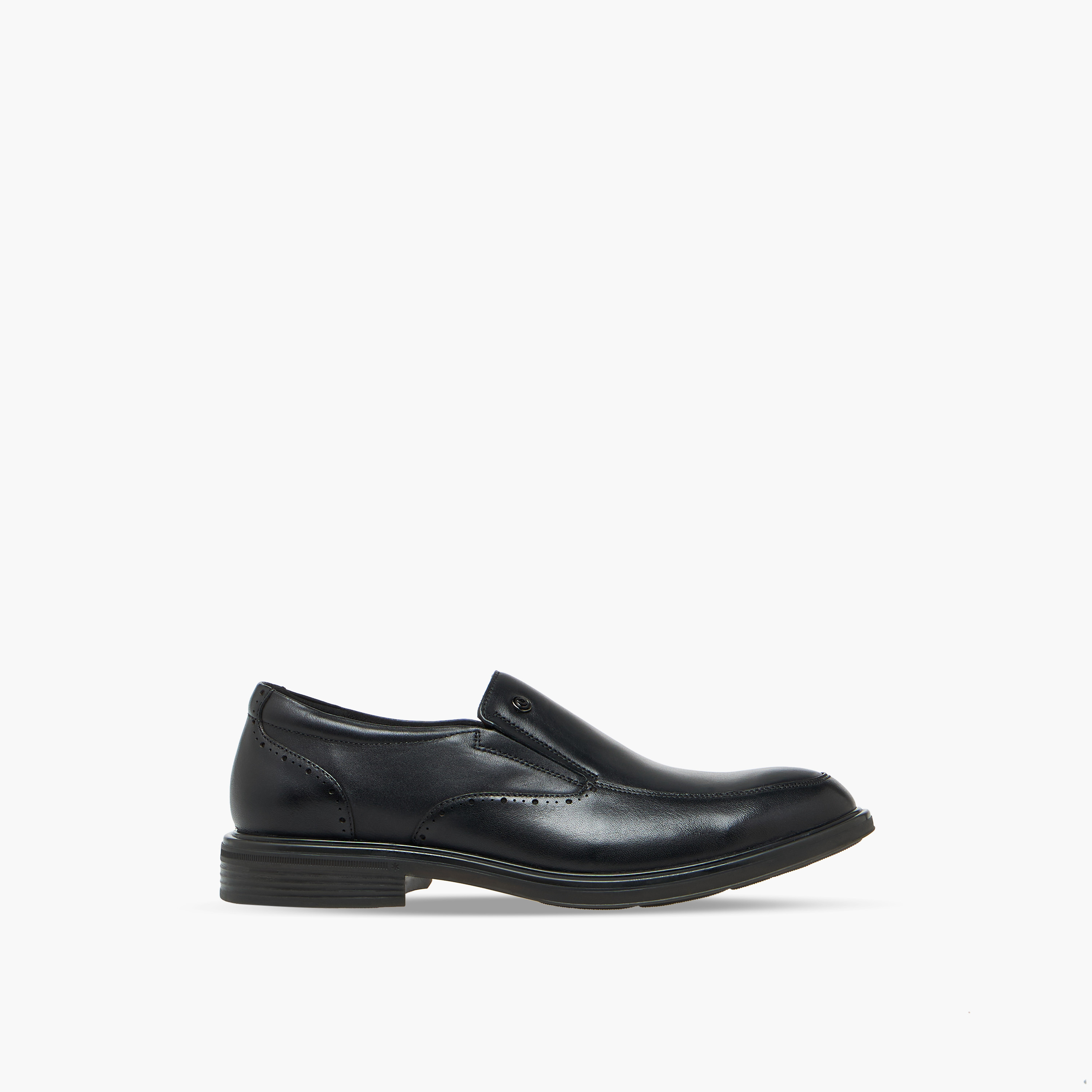 Le Confort Men Leather Slip-On Loafers-men-shoes-loafersandmoccasins-image-3