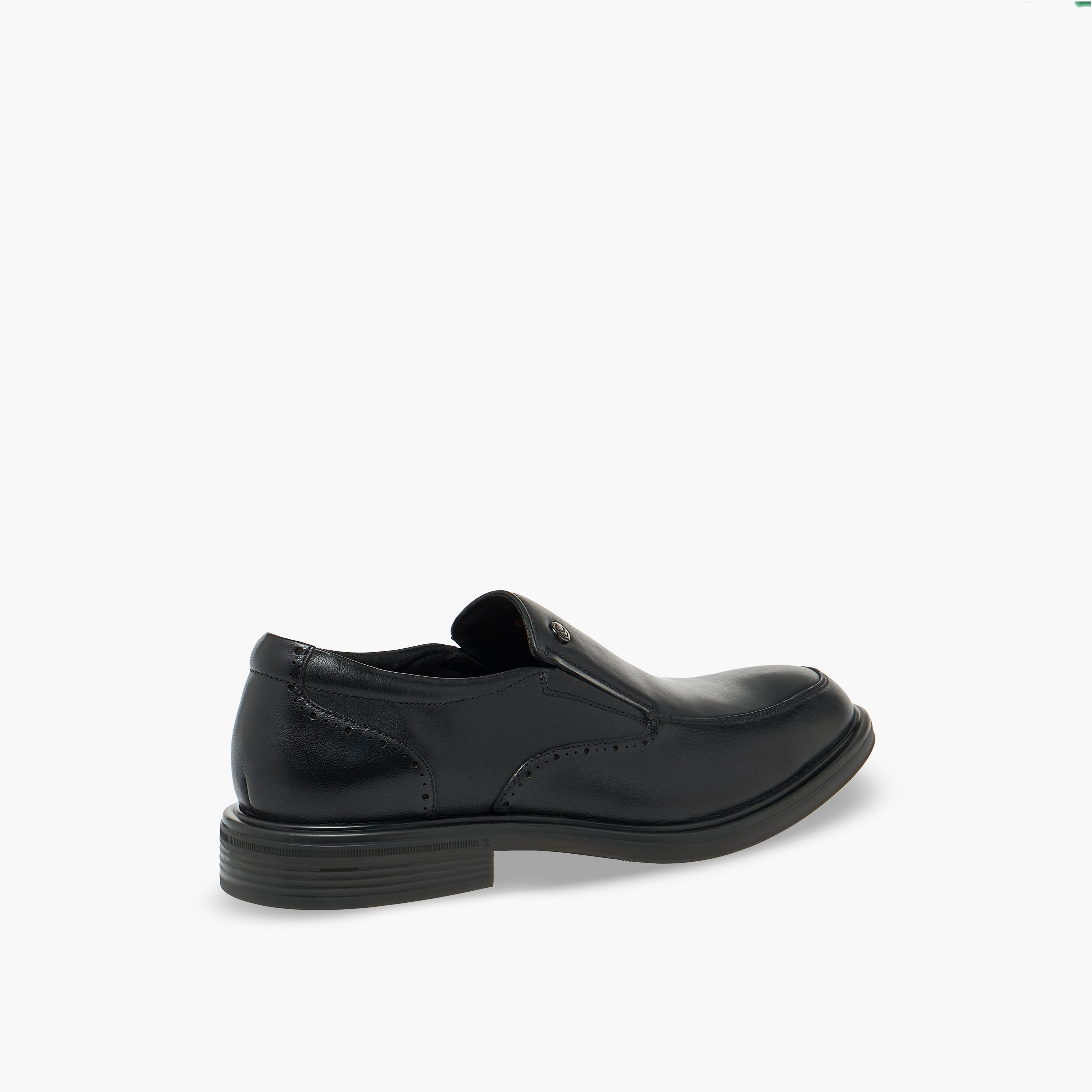 Le Confort Men Leather Slip-On Loafers-men-shoes-loafersandmoccasins-image-6