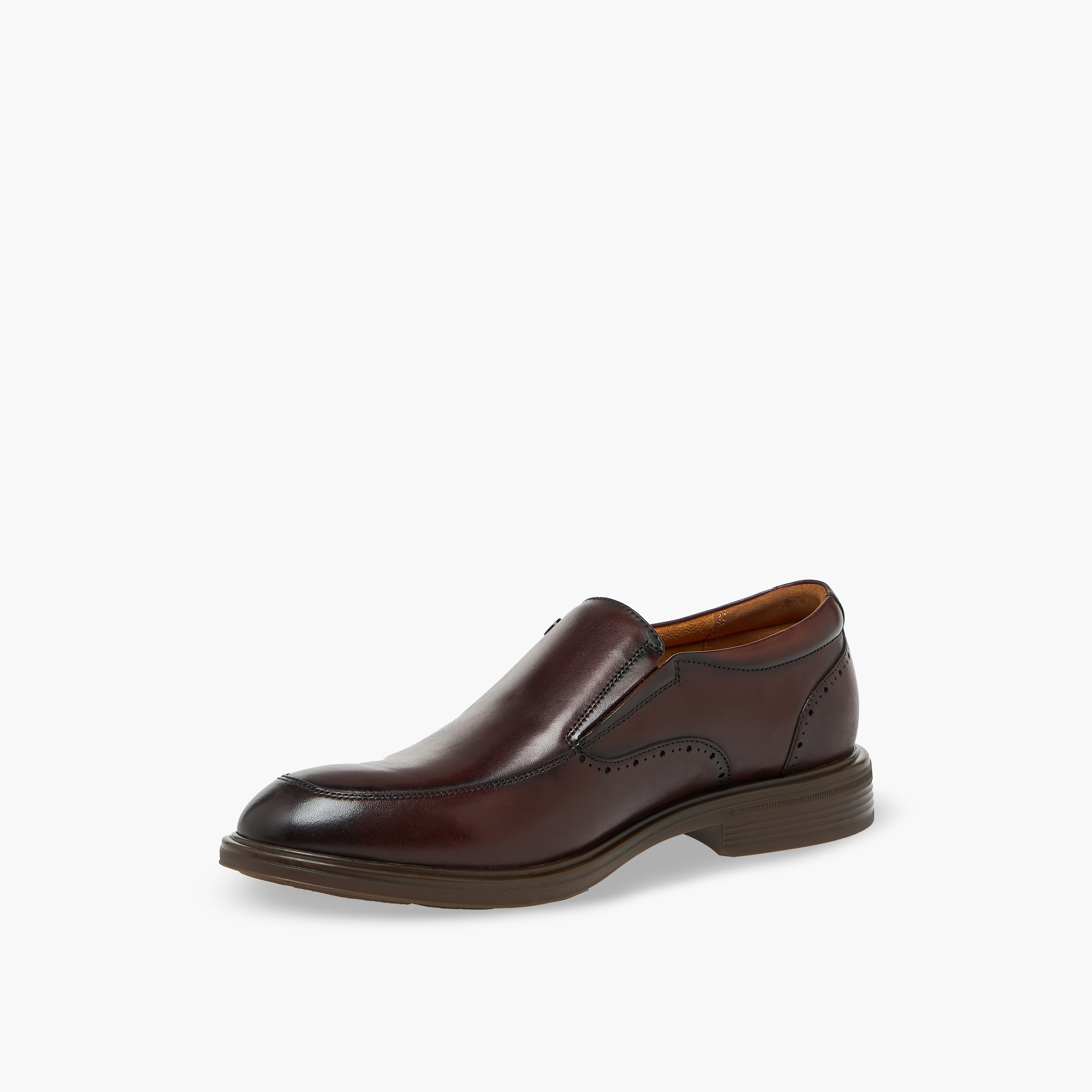 حذاء سهل الارتداء جلد للرجال من لو كونفورت-men-shoes-loafersandmoccasins-image-4