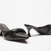 Celeste Women's Knot Detail Slip-On Shoes with Stiletto Heels-Women%27s Heel Shoes-thumbnail-2