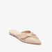 Celeste Women's Twist Detail Slip-On Mules-Women%27s Casual Shoes-thumbnailMobile-0