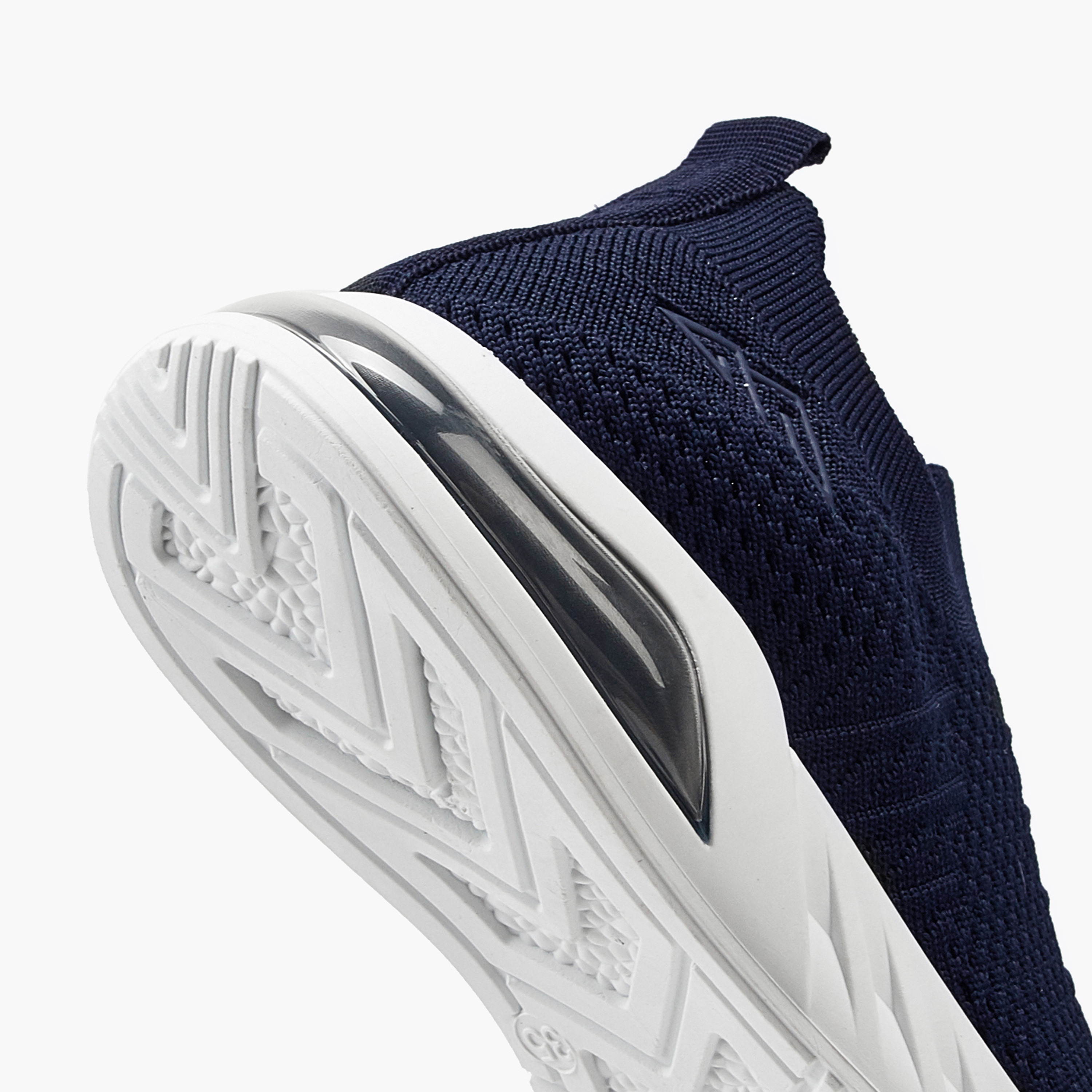 Oaklan By Shoexpress Kids Slip-On Breathable Shoes-boys-shoes-schoolshoes-image-5