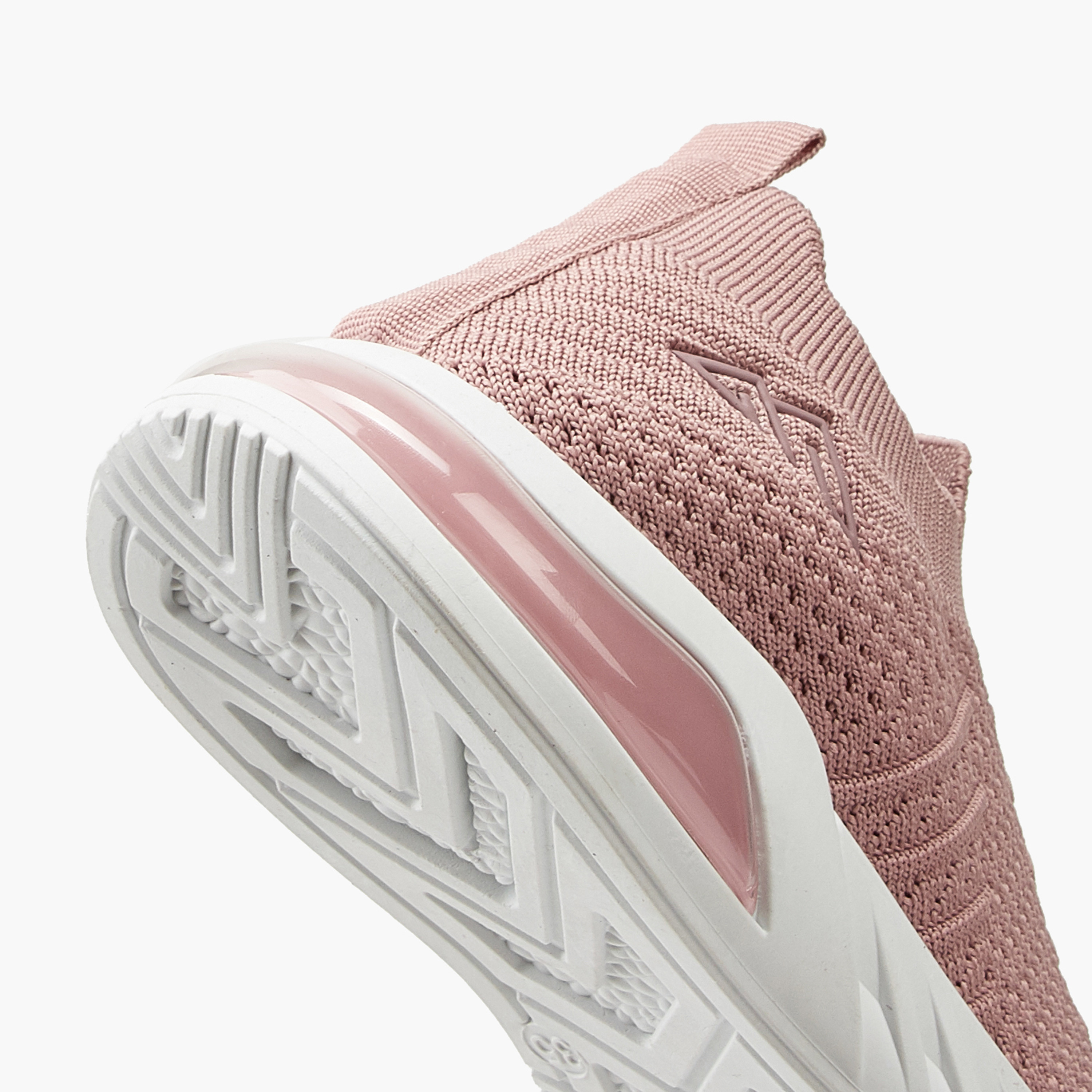 حذاء رياضي سهل الارتداء بارز الملمس بلسان سحب من أوكلان من شو إكسبريس-girls-shoes-sneakers-image-5