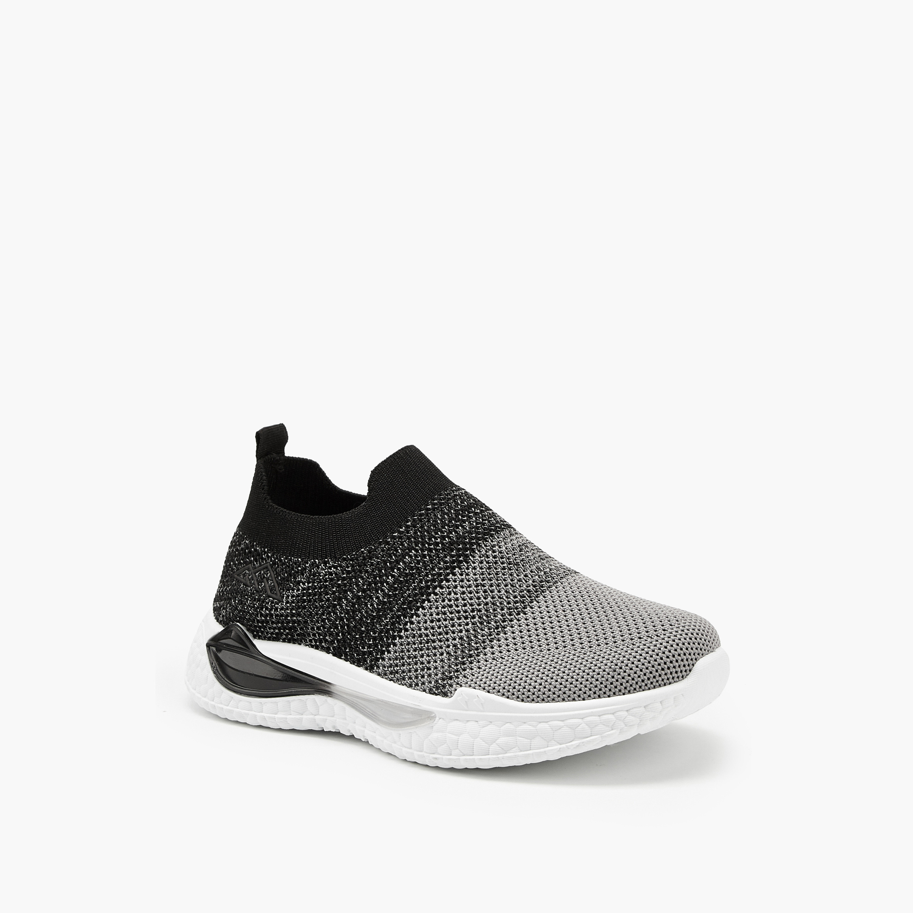 حذاء قابل للتهوية سهل الارتداء للأولاد من أوكلان من شو إكسبريس-sports-boys-shoes-image-2