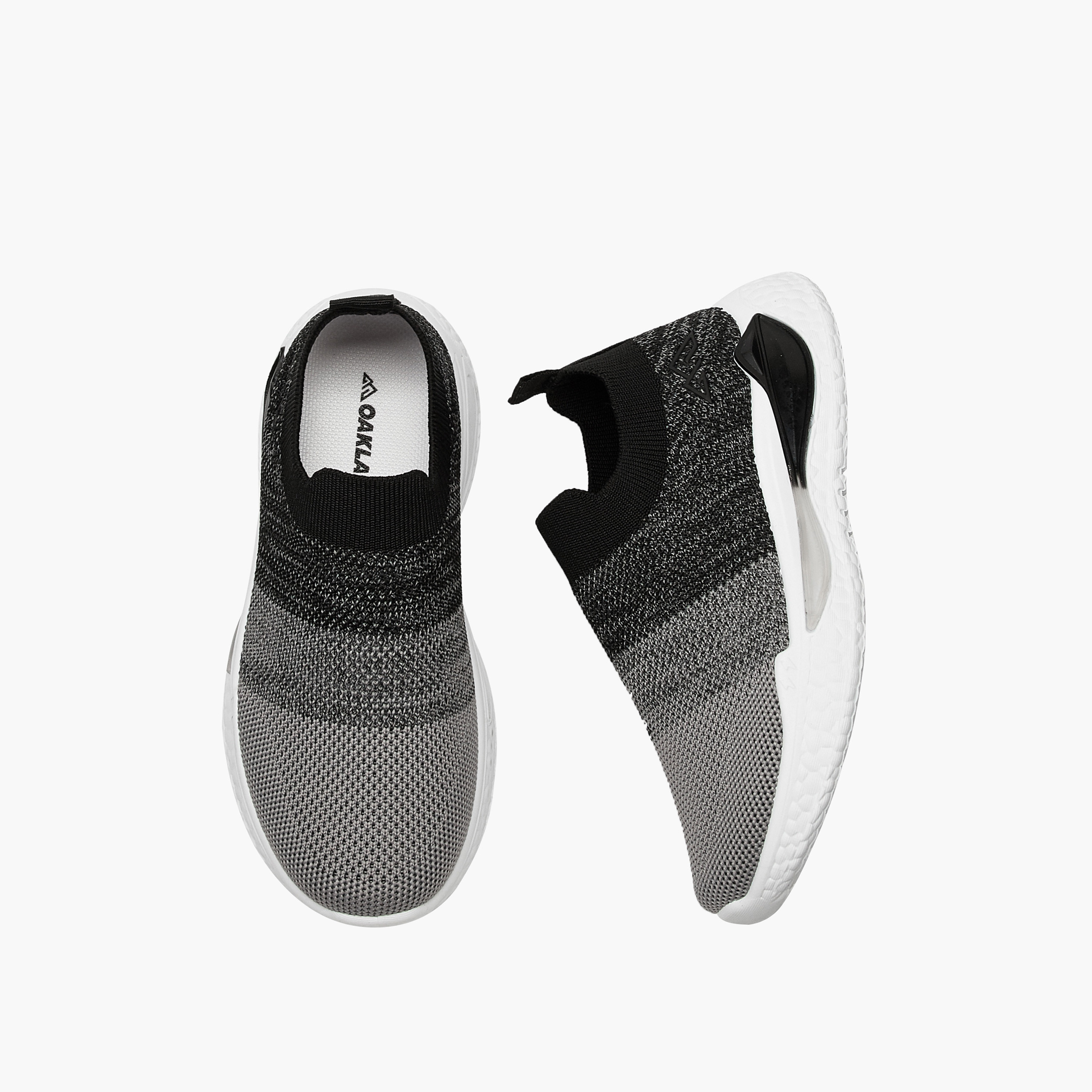 حذاء قابل للتهوية سهل الارتداء للأولاد من أوكلان من شو إكسبريس-sports-boys-shoes-image-1