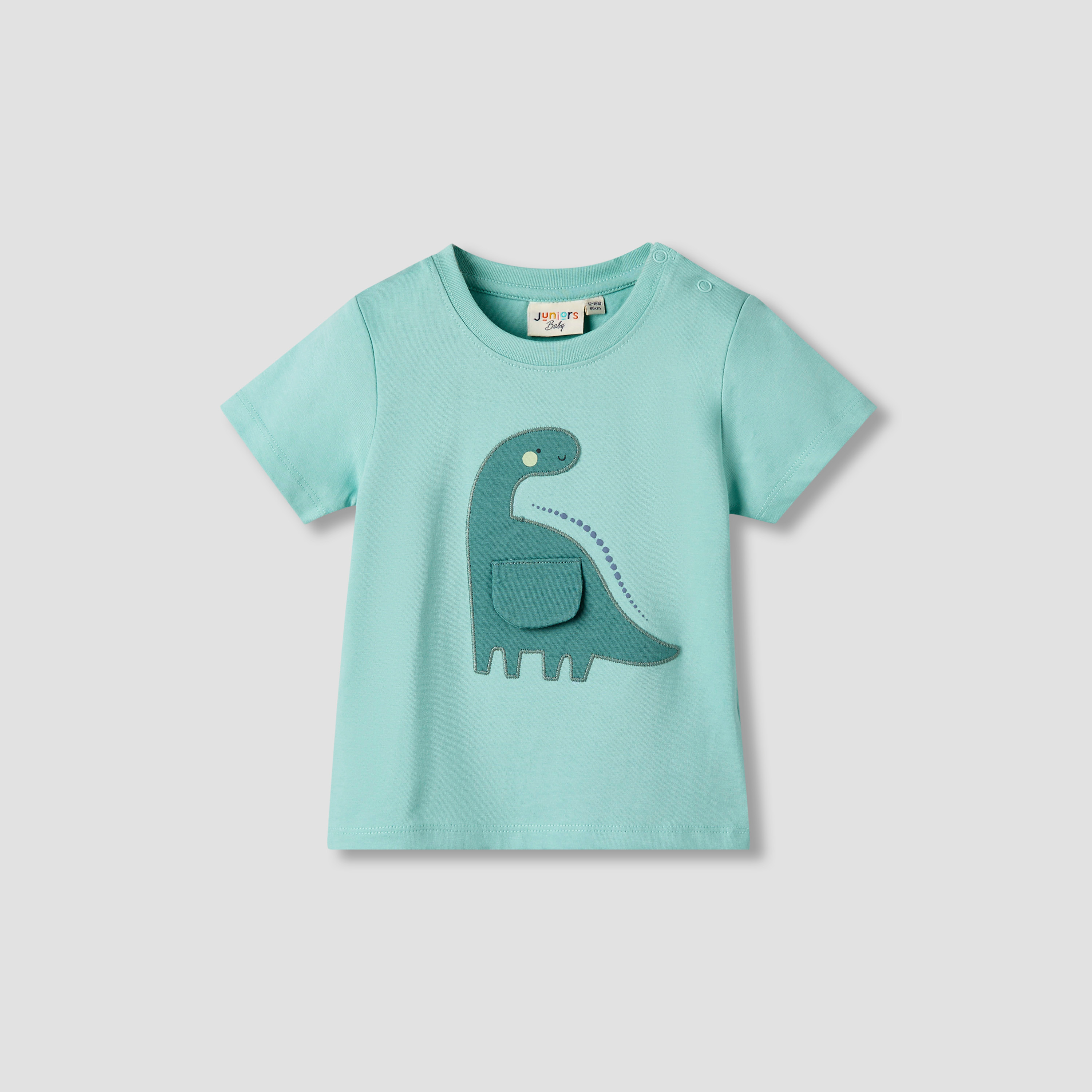 Set of 3 Juniors Crew Neck Short Sleeve T-shirt with Graphic Print-baby-boys-clothing-tshirtsandpolos-image-5