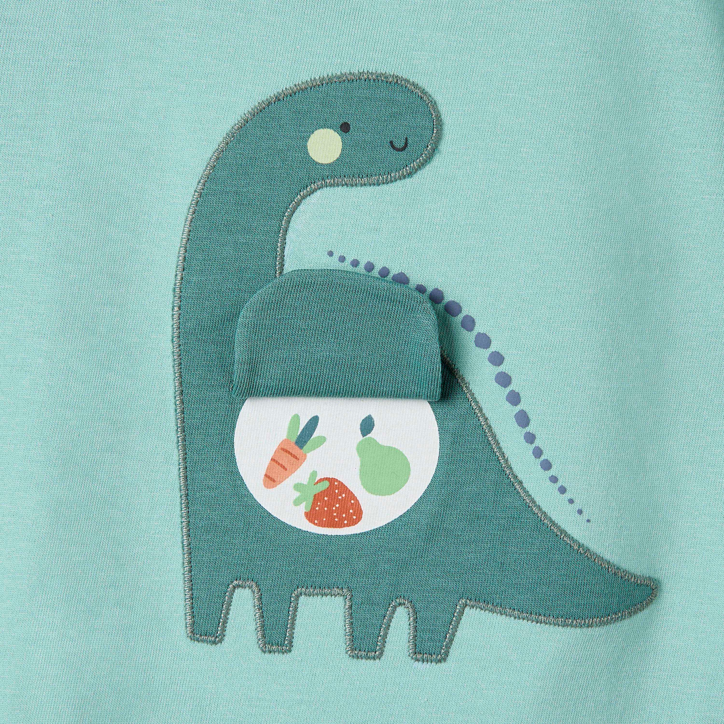 Set of 3 Juniors Crew Neck Short Sleeve T-shirt with Graphic Print-baby-boys-clothing-tshirtsandpolos-image-8