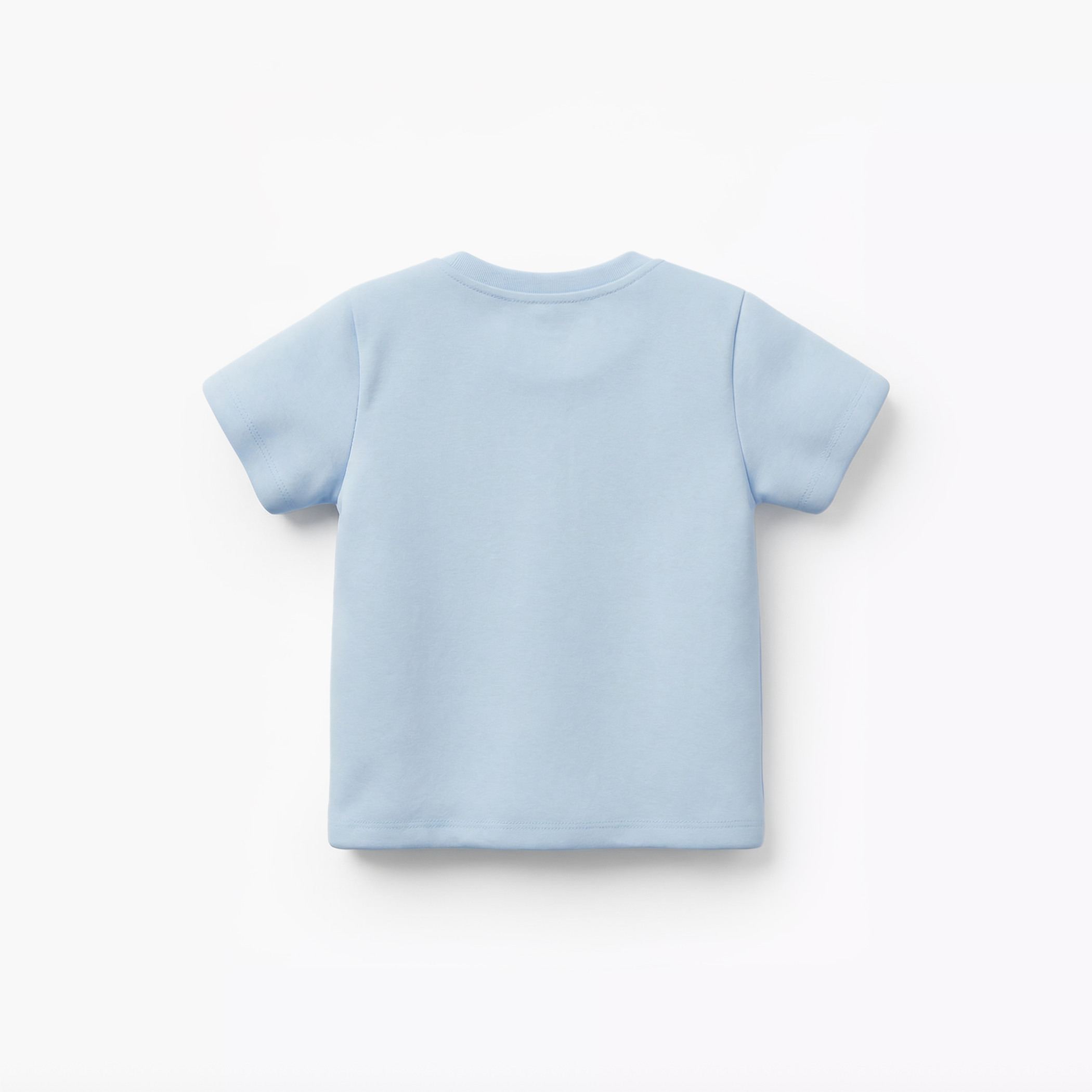 Pack of 3 Juniors Short Sleeve T-shirt with Applique Accent-baby-boys-clothing-tshirtsandpolos-image-6