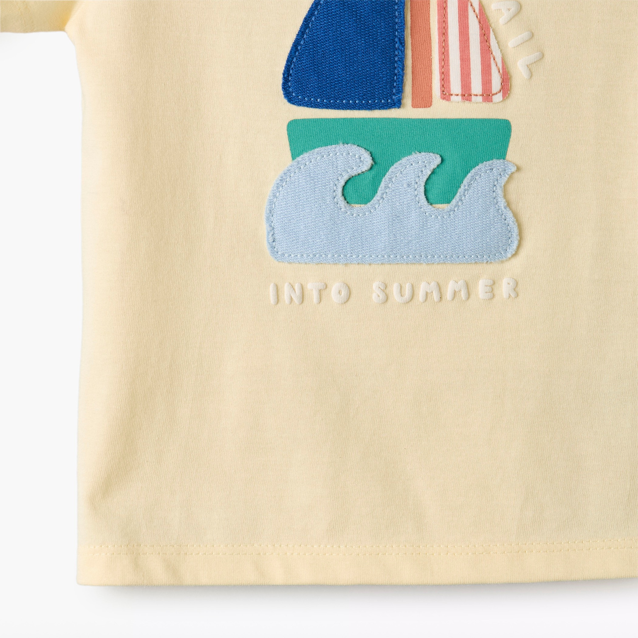 Pack of 3 Juniors Short Sleeve T-shirt with Applique Accent-baby-boys-clothing-tshirtsandpolos-image-8