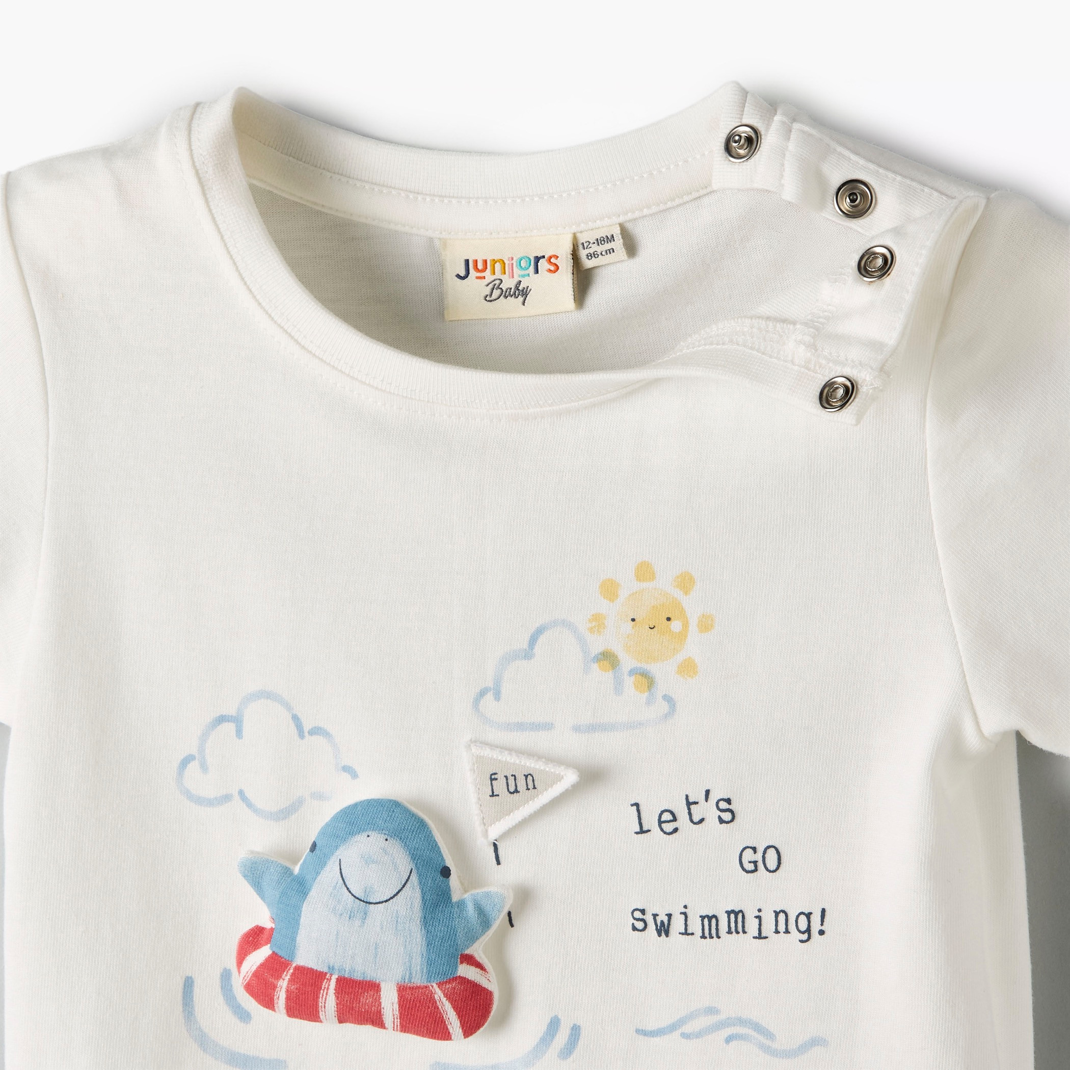 Pack of 3 Juniors Short Sleeve T-shirt with Applique Accent-baby-boys-clothing-tshirtsandpolos-image-9