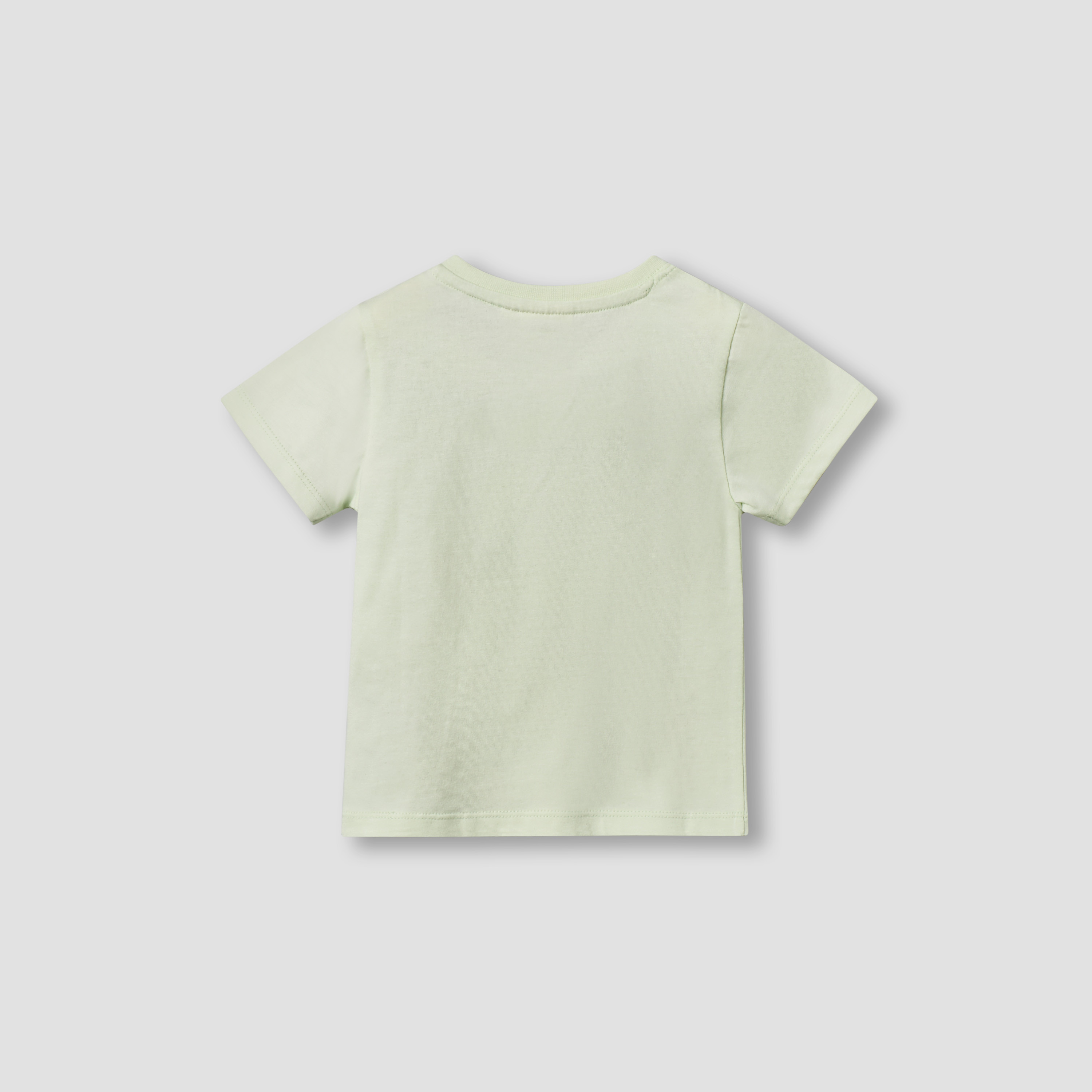 Juniors Crew Neck Short Sleeves T-shirt with Fish Print-baby-boys-clothing-tshirtsandpolos-image-3