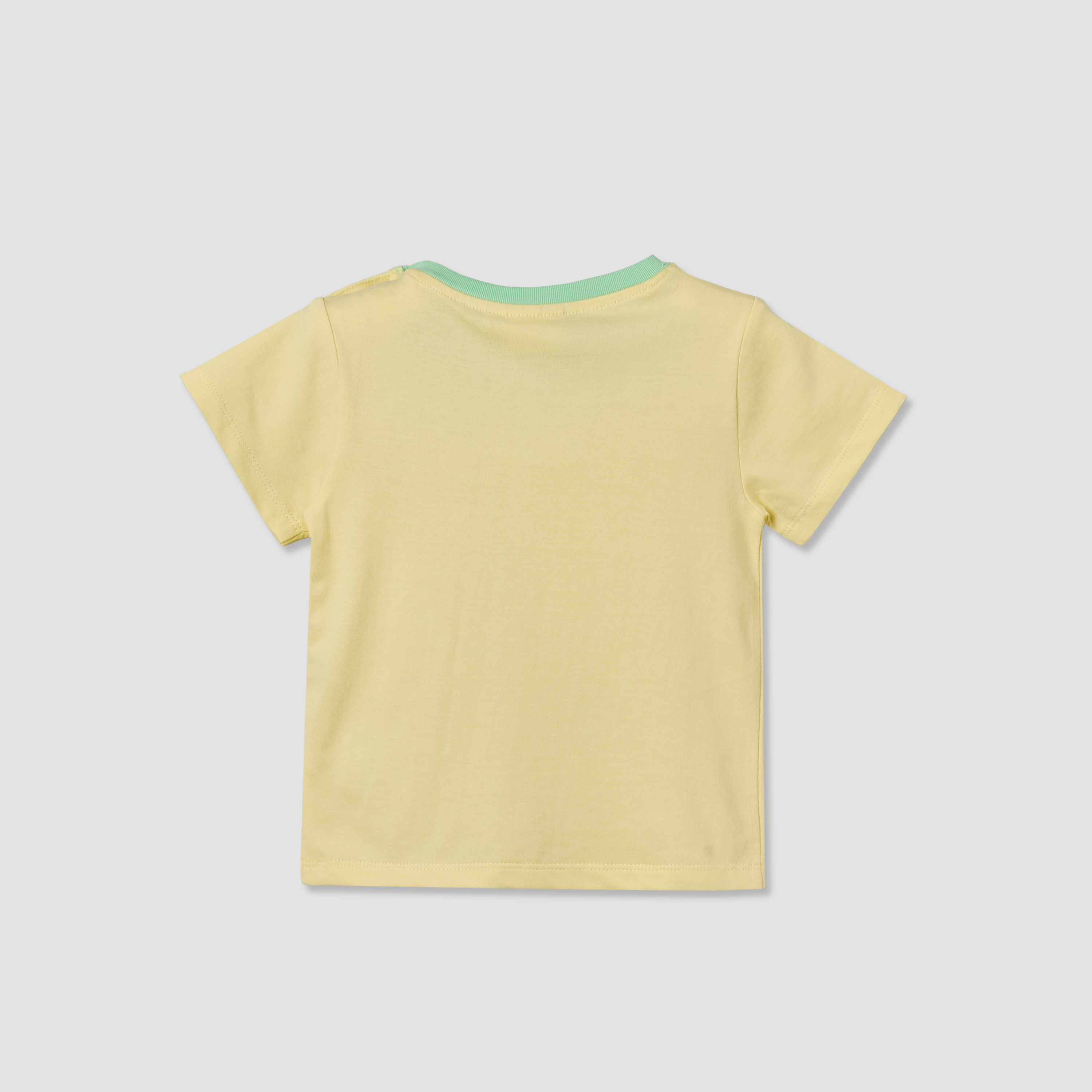 Pack of 3 Juniors Crew Neck Short Sleeves T-shirt with Applique Accent-baby-boys-clothing-tshirtsandpolos-image-6