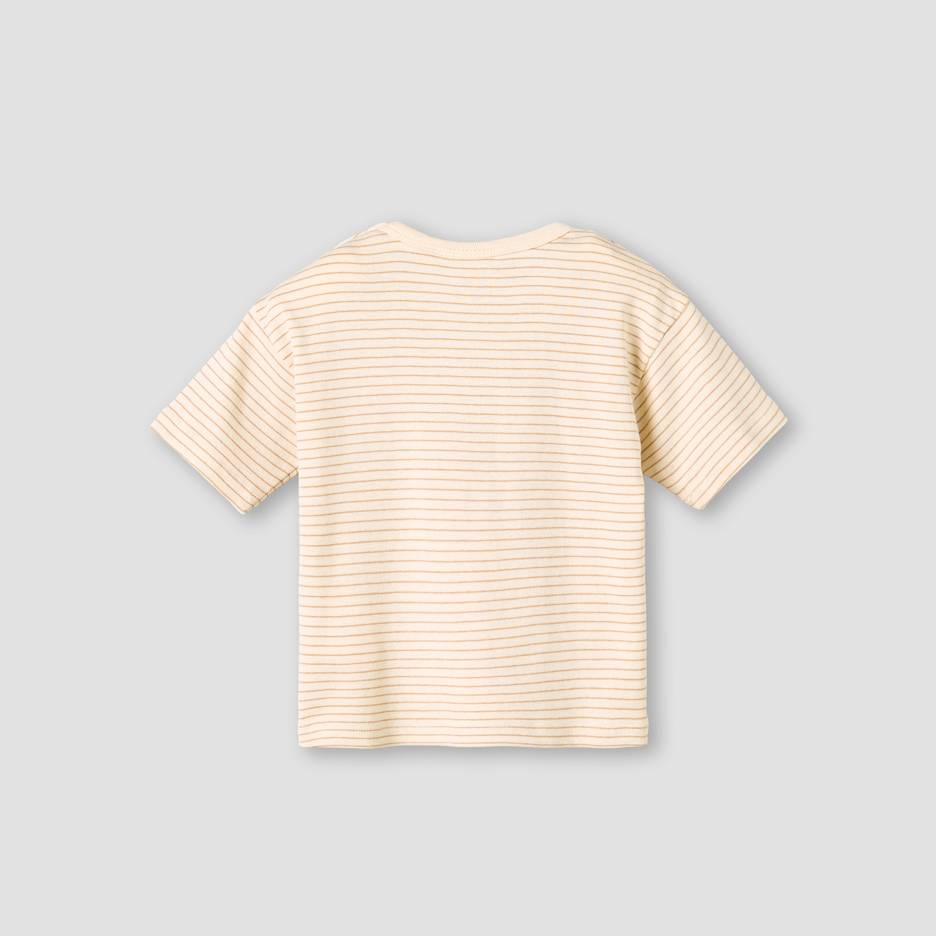 تيشيرت برقبة ضيقة وأكمام قصيرة وتطريز زرافة من جونيورز-baby-boys-clothing-tshirtsandpolos-image-3