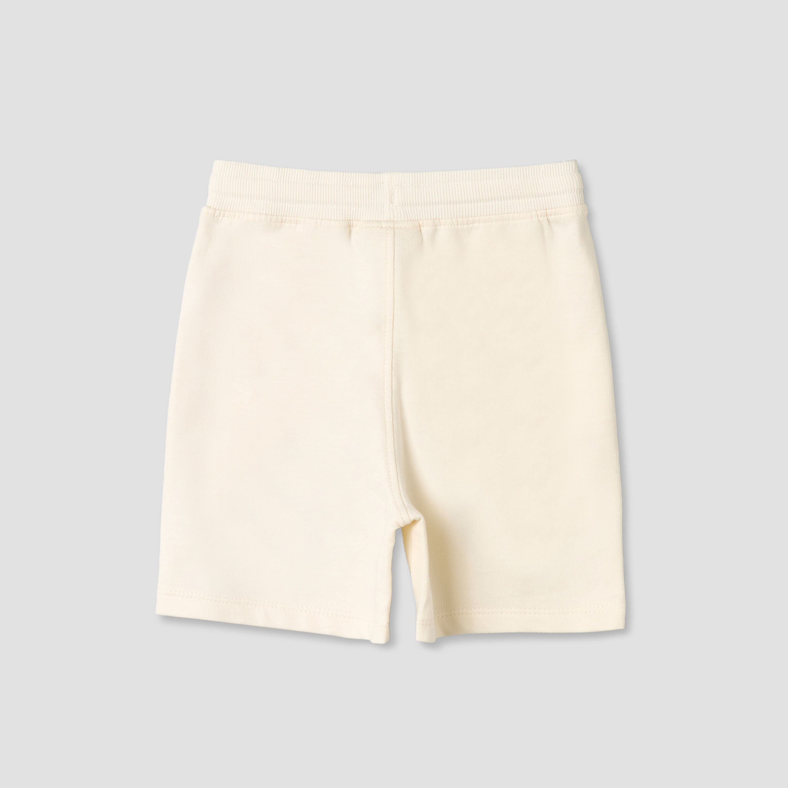 Pack of 2 Juniors Drawstring Waist Shorts with Pockets-baby-boys-clothing-bottoms-shorts-image-6