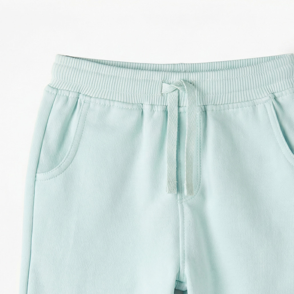 Pack of 2 Juniors Drawstring Waist Shorts with Pockets-boys-clothing-bottoms-shorts-image-5