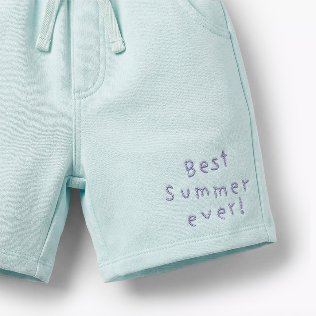 Pack of 2 Juniors Drawstring Waist Shorts with Pockets-boys-clothing-bottoms-shorts-image-6