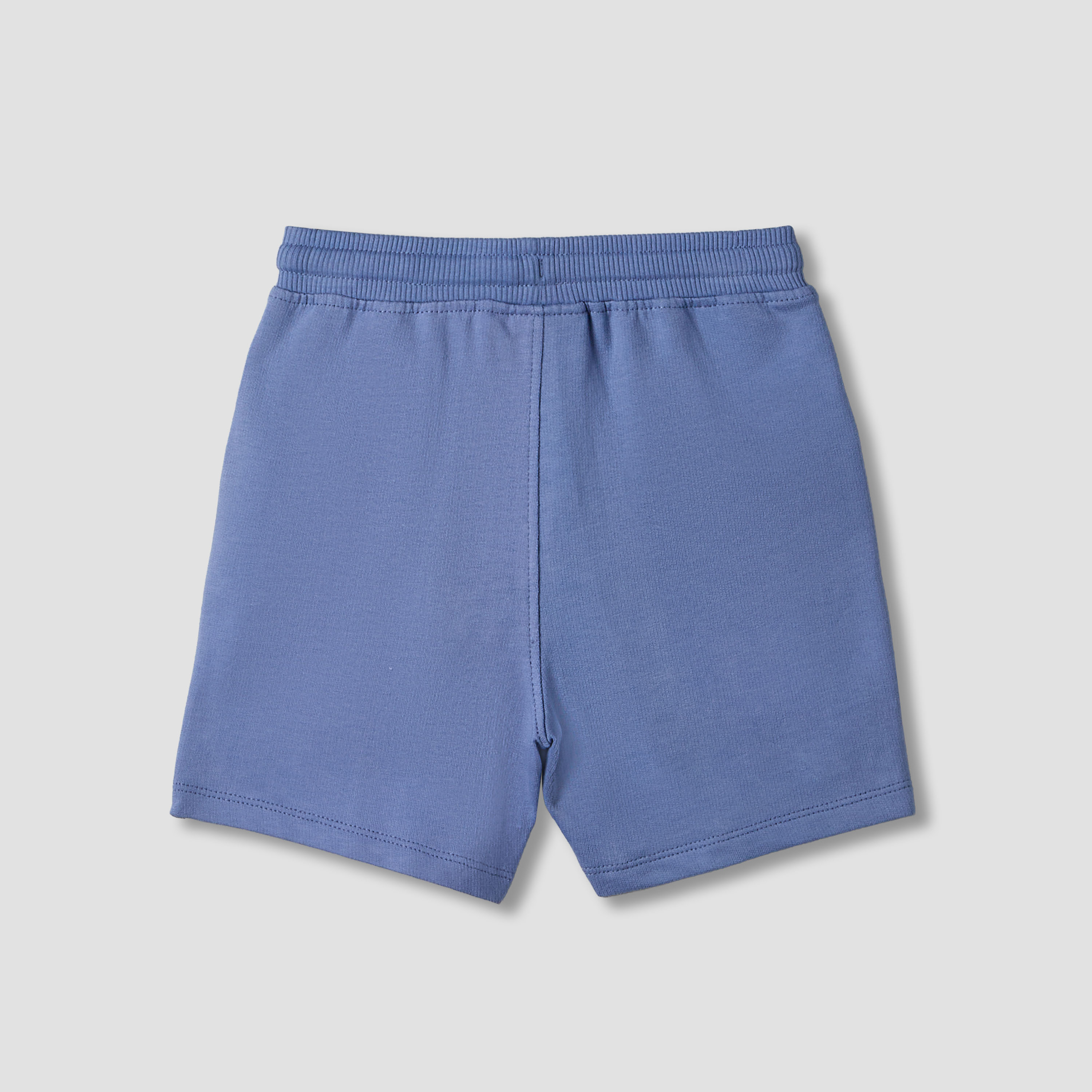 Juniors Drawstring Waist Shorts with Pockets-baby-boys-clothing-bottoms-shorts-image-3