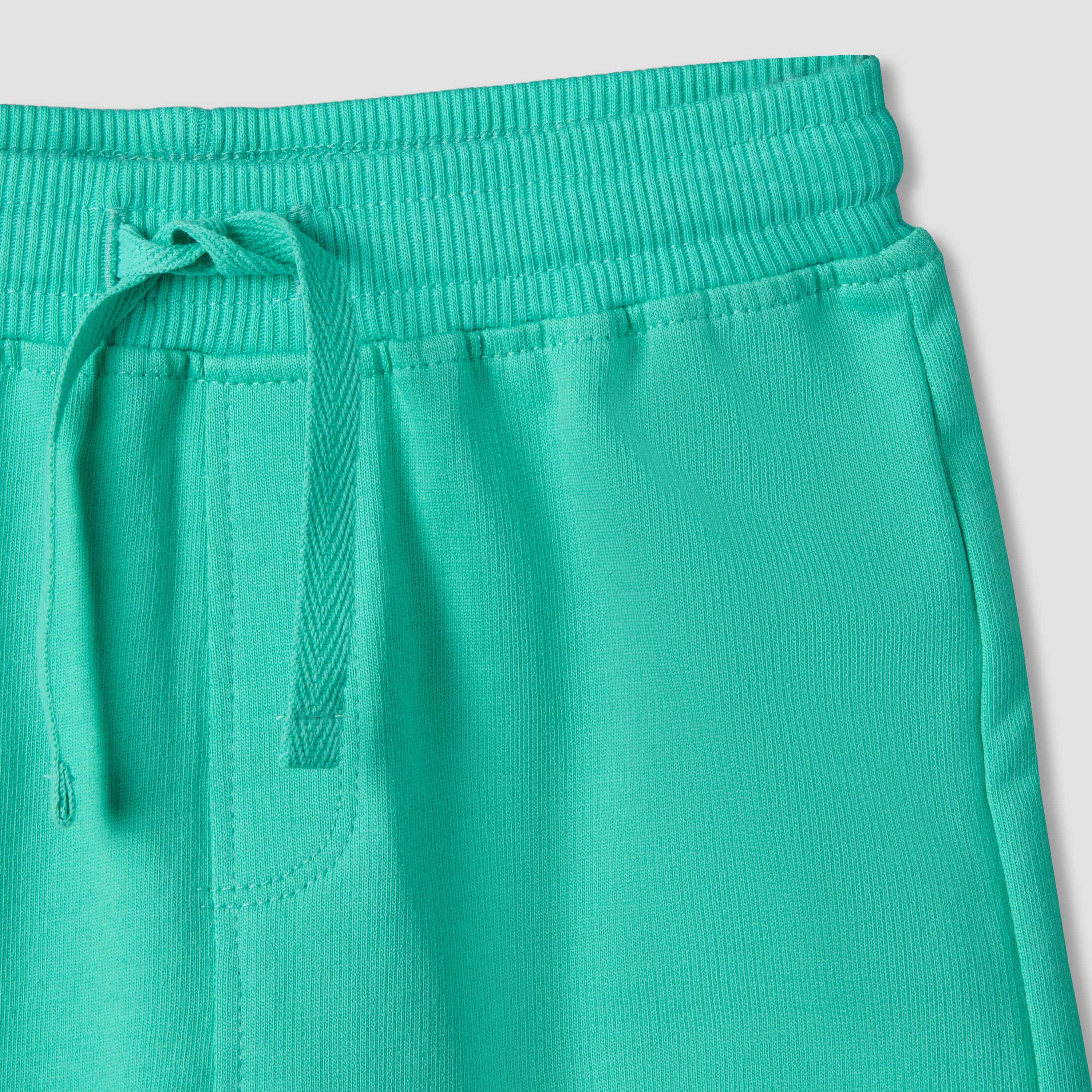Pack of 2 Juniors Drawstring Waist Shorts with Pockets-boys-clothing-bottoms-shorts-image-5