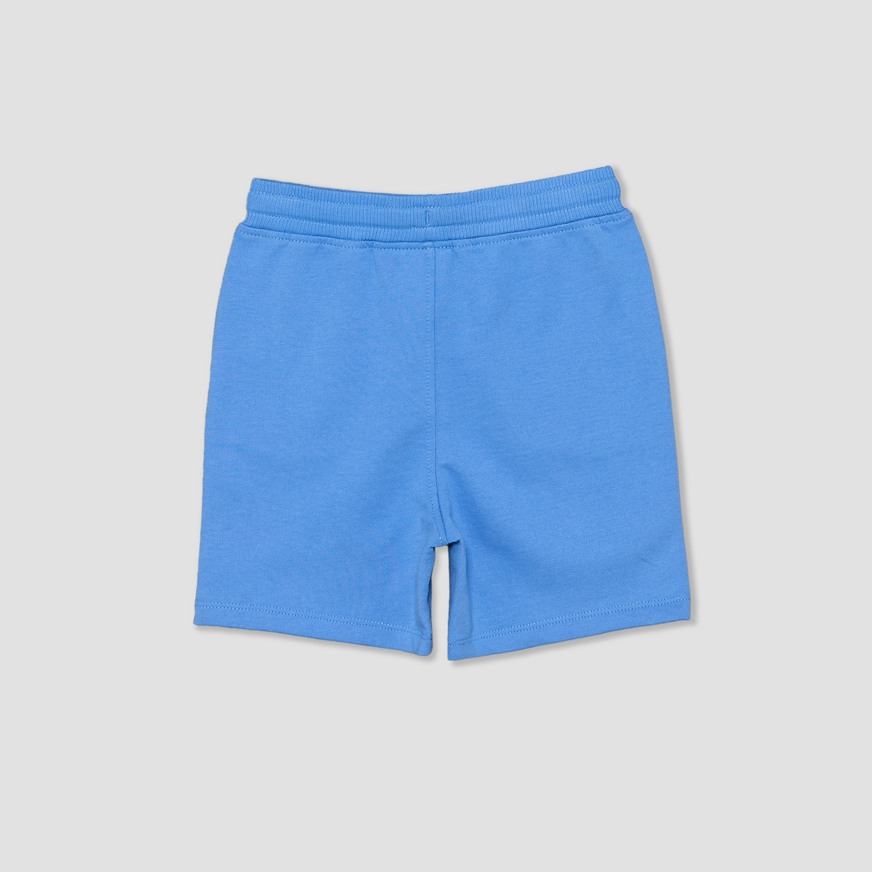 Pack of 2 Juniors Drawstring Waist Shorts with Pockets-baby-boys-clothing-bottoms-shorts-image-5