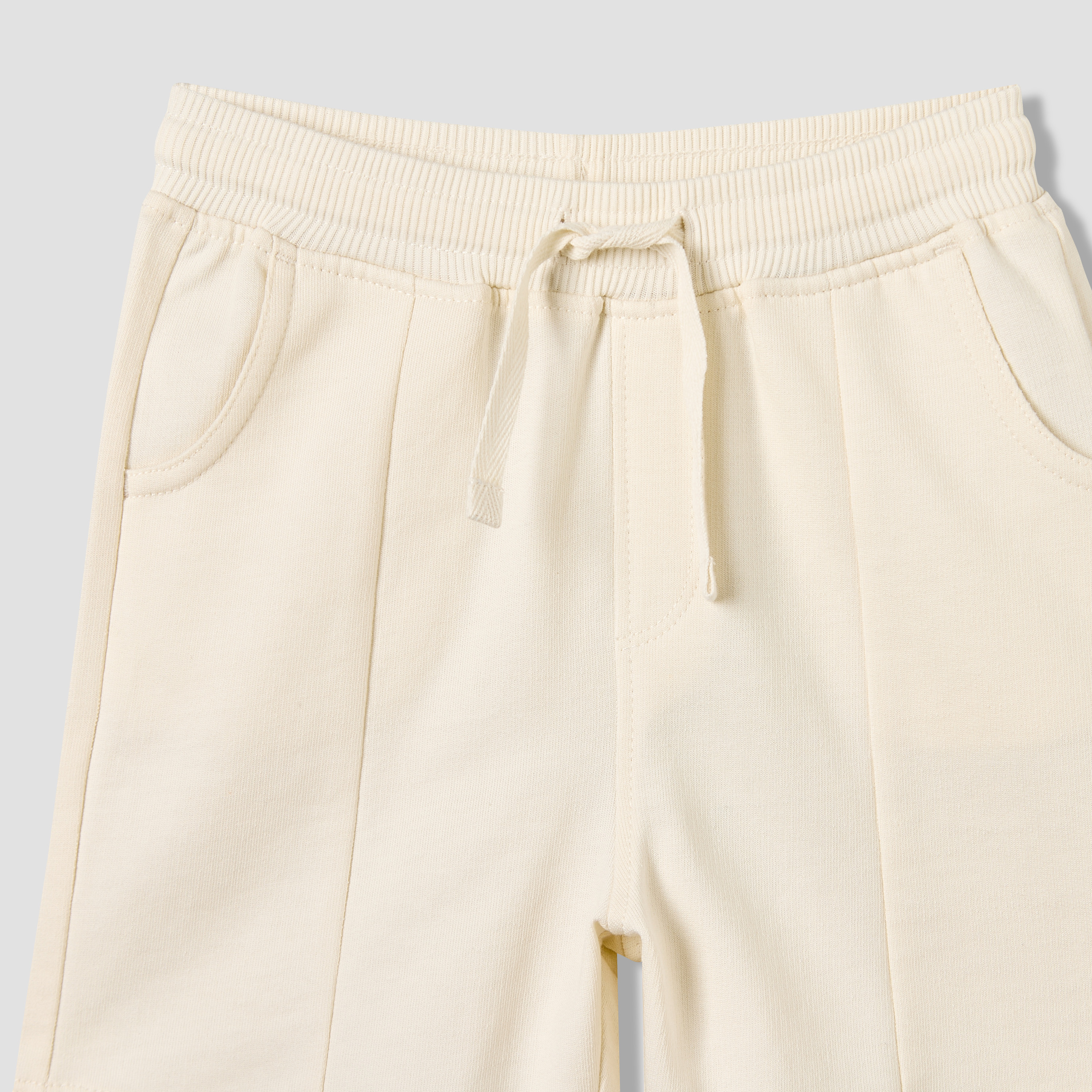 Juniors Drawstring Waist Shorts with Pockets-baby-boys-clothing-bottoms-shorts-image-4