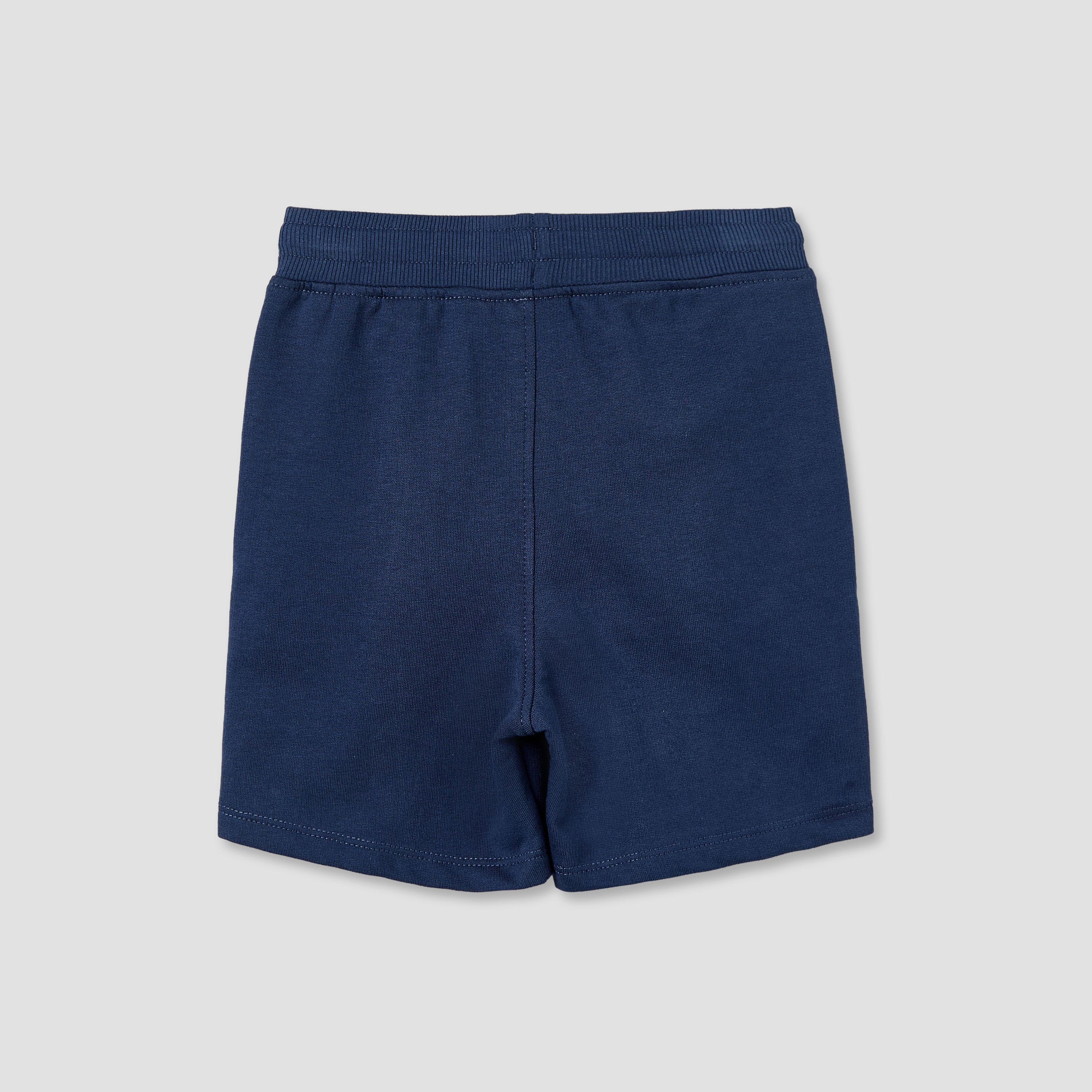 Juniors Drawstring Waist Shorts with Pockets-baby-boys-clothing-bottoms-shorts-image-3