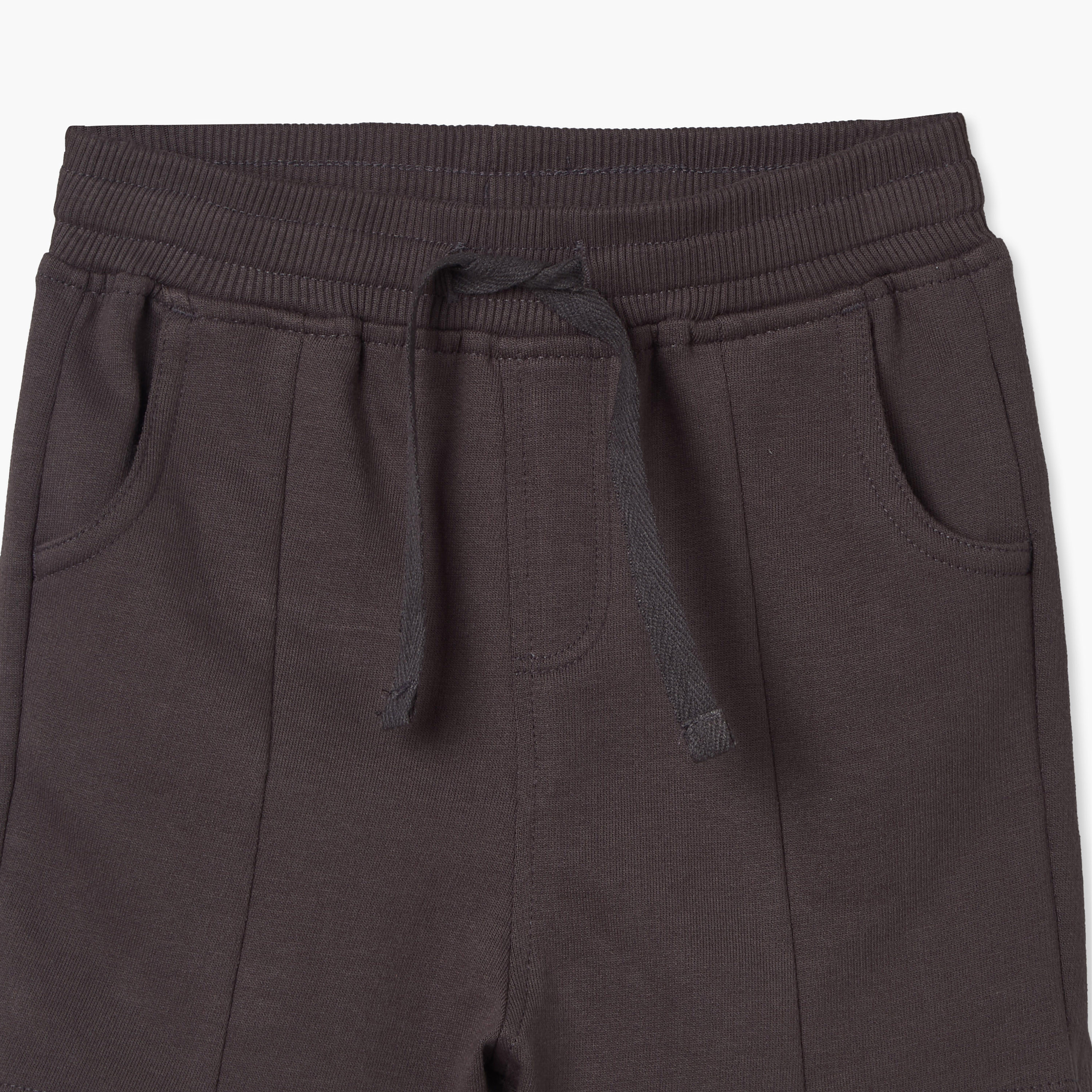 شورت مقلم بخصر برباط من جونيورز-baby-boys-clothing-bottoms-shorts-image-4