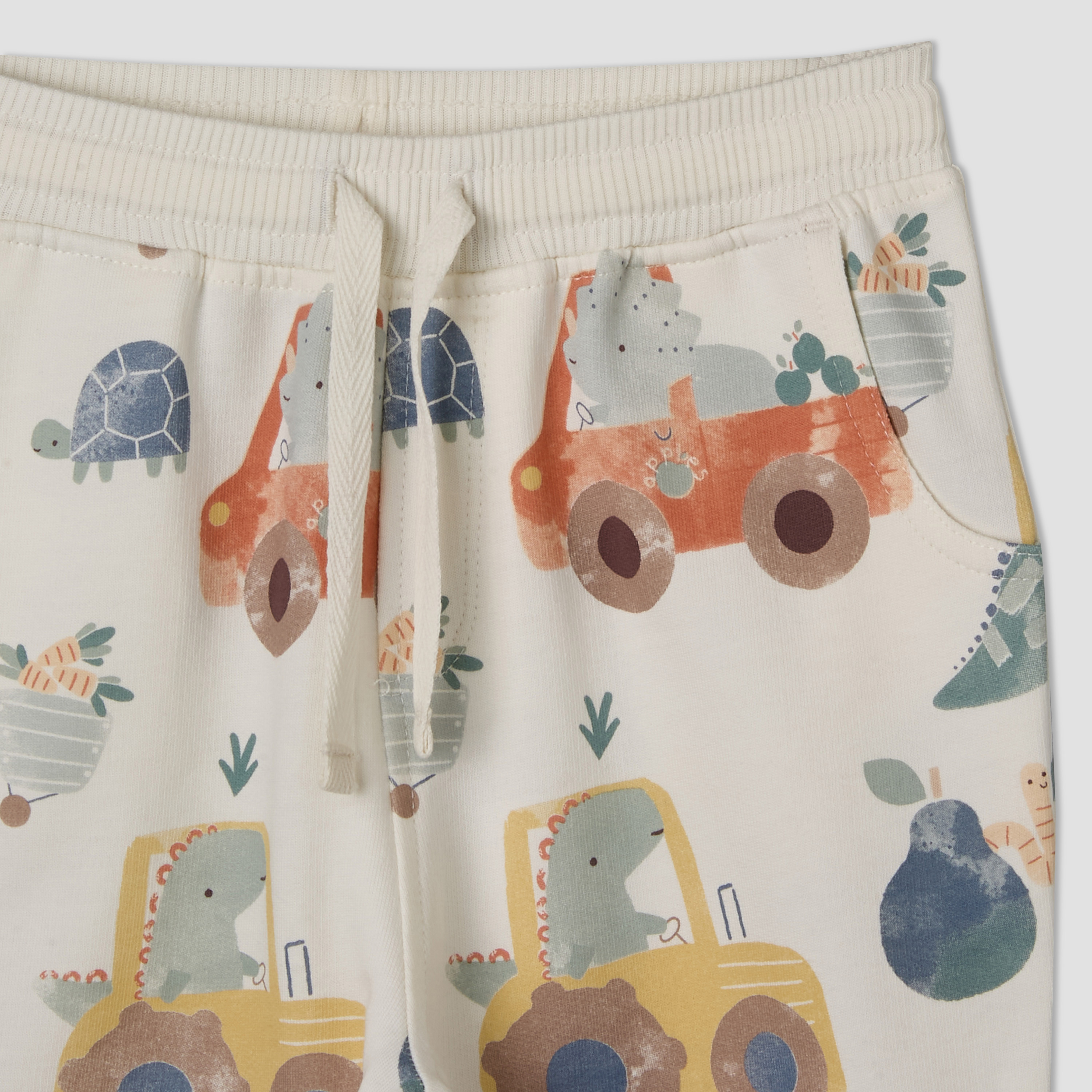 Pack of 2 Juniors Drawstring Waist Joggers with Fun Print-baby-boys-clothing-bottoms-joggersandtrackpants-image-7