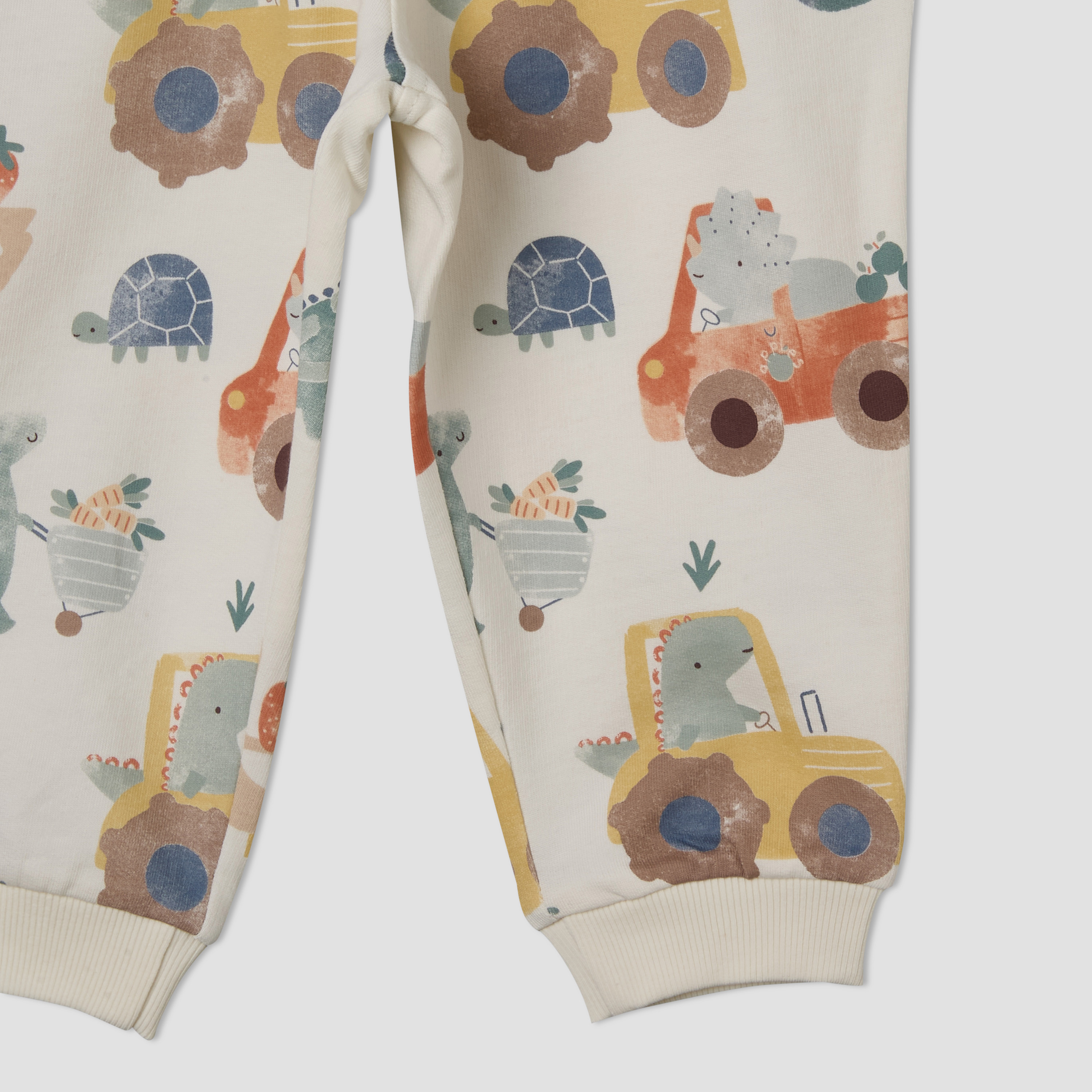 Pack of 2 Juniors Drawstring Waist Joggers with Fun Print-baby-boys-clothing-bottoms-joggersandtrackpants-image-8