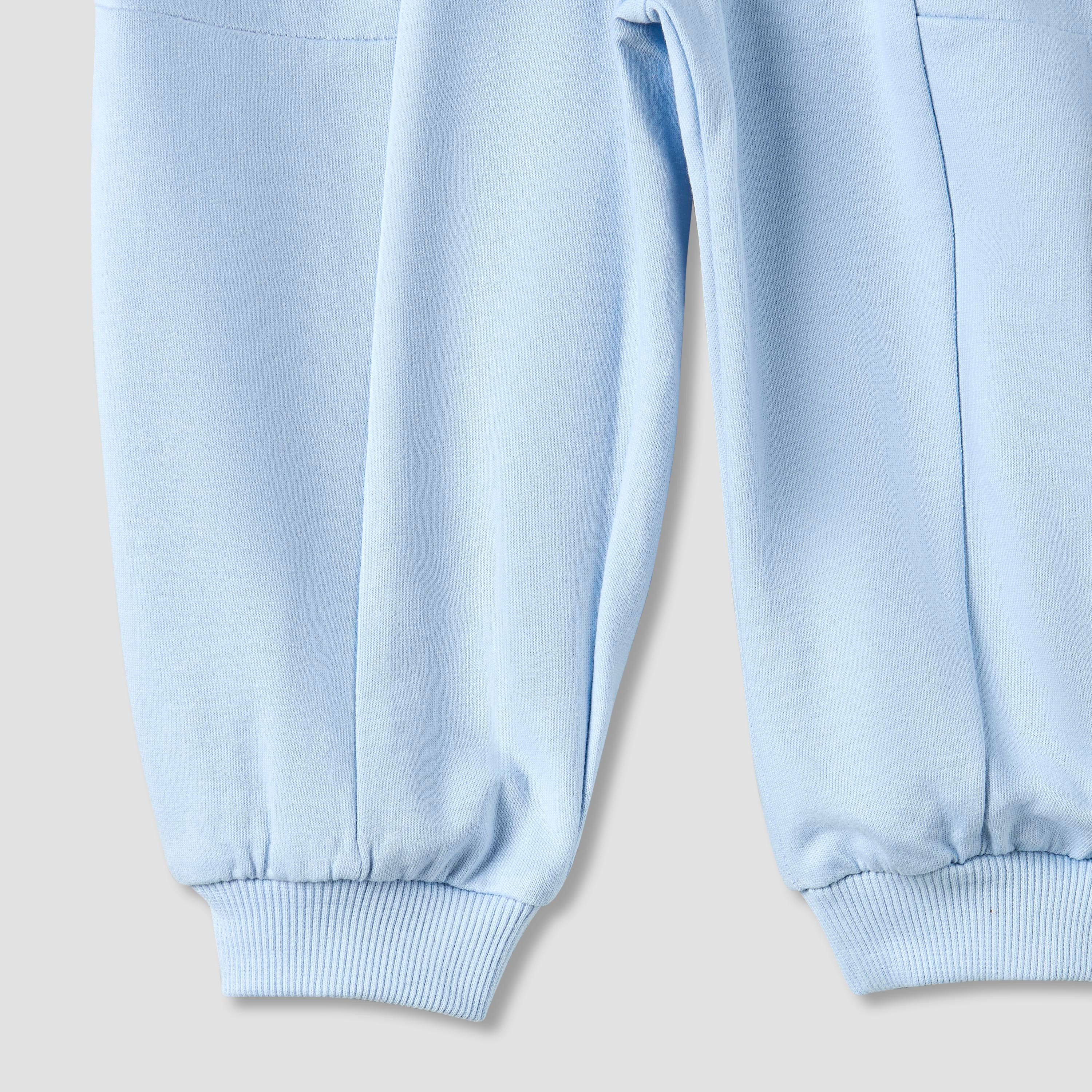 Juniors Drawstring Waistband Joggers with Pockets-baby-boys-clothing-bottoms-joggersandtrackpants-image-5