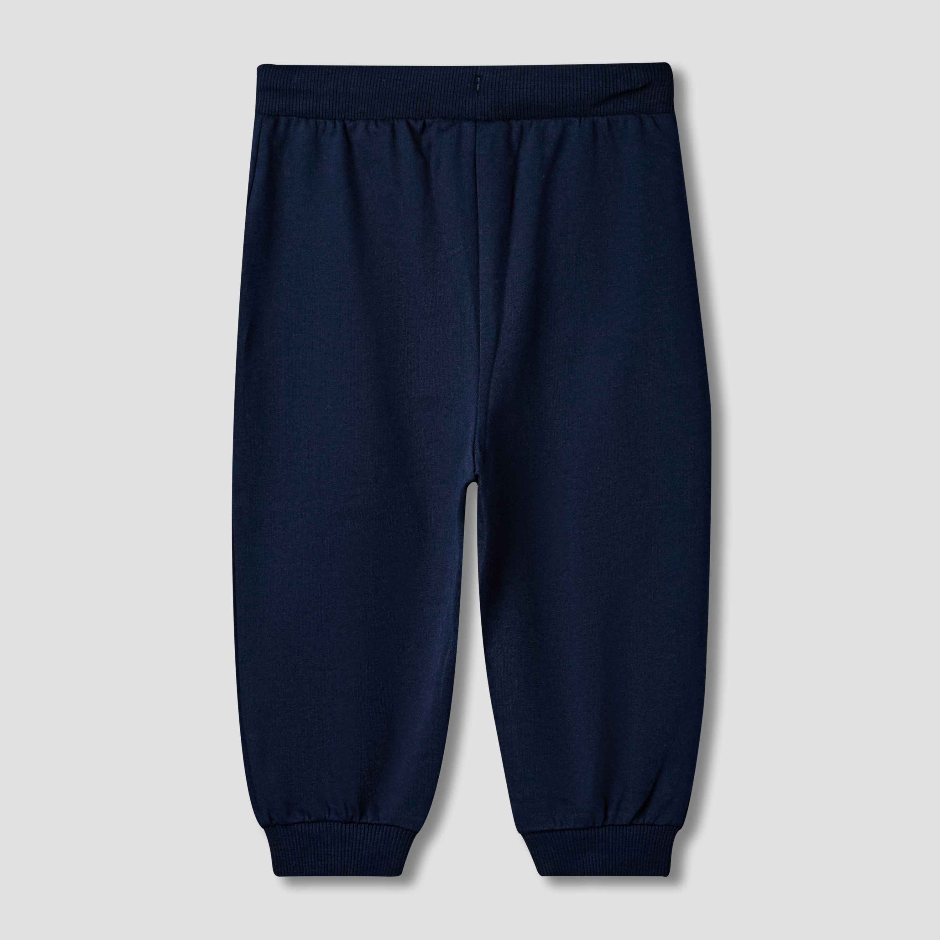 بنطلون رياضي بخصر مطاطي وجيوب من جونيورز-baby-boys-clothing-bottoms-joggersandtrackpants-image-3