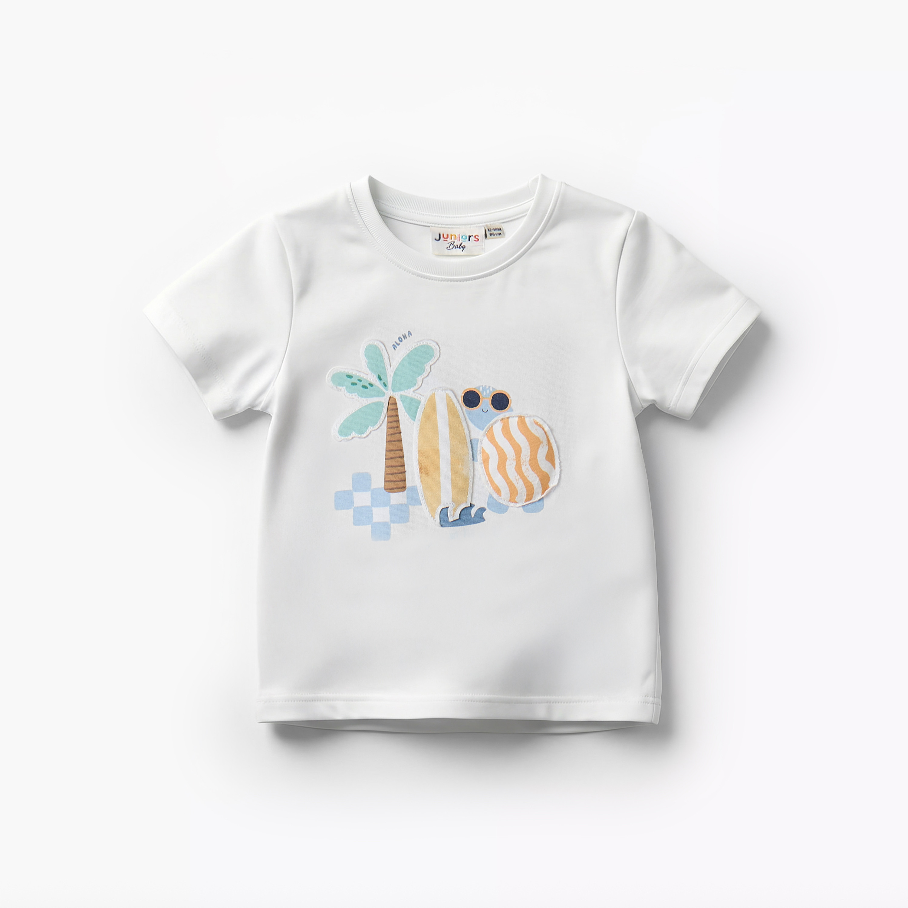 Set of 3 Juniors Clothing Set with Surf Print-baby-boys-clothing-setsandcoords-image-3