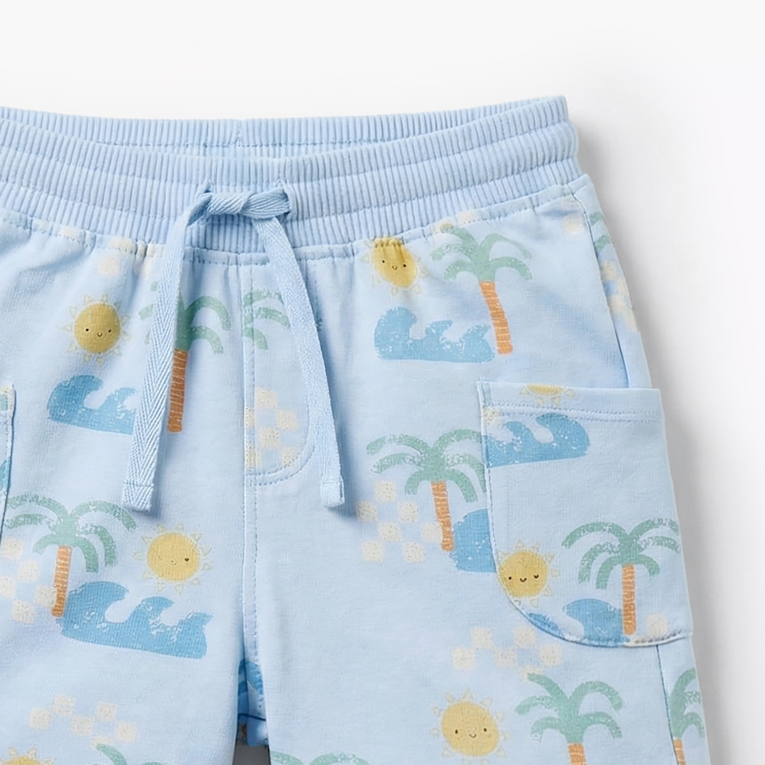 Set of 3 Juniors Clothing Set with Surf Print-baby-boys-clothing-setsandcoords-image-7