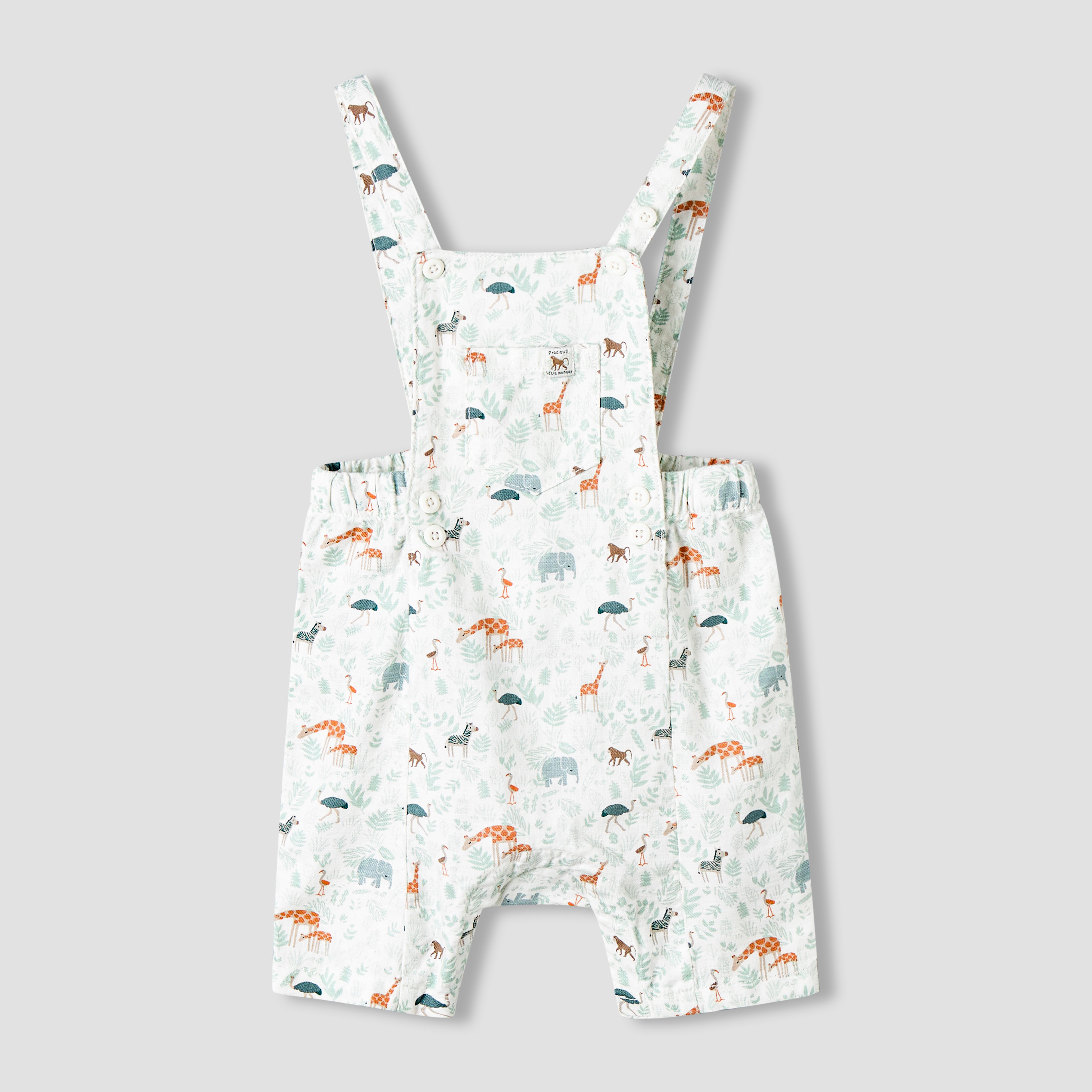 تيشيرت بأكمام قصيرة وياقة مستديرة مع دنغري وكاب من جونيورز-baby-boys-clothing-setsandcoords-image-6