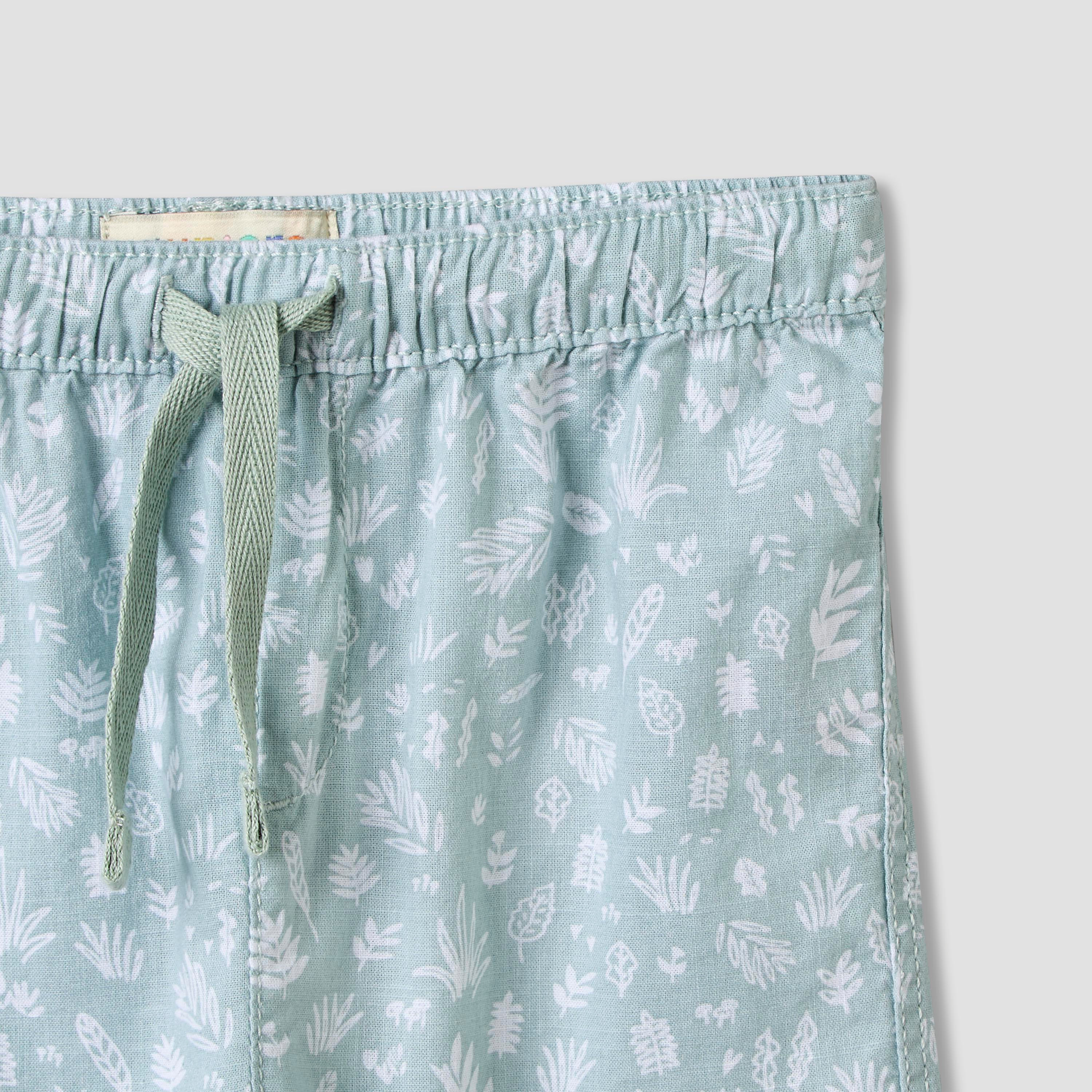 طقم شورت وقميص بياقة وأكمام قصيرة وطبعات من جونيورز-baby-boys-clothing-setsandcoords-image-9
